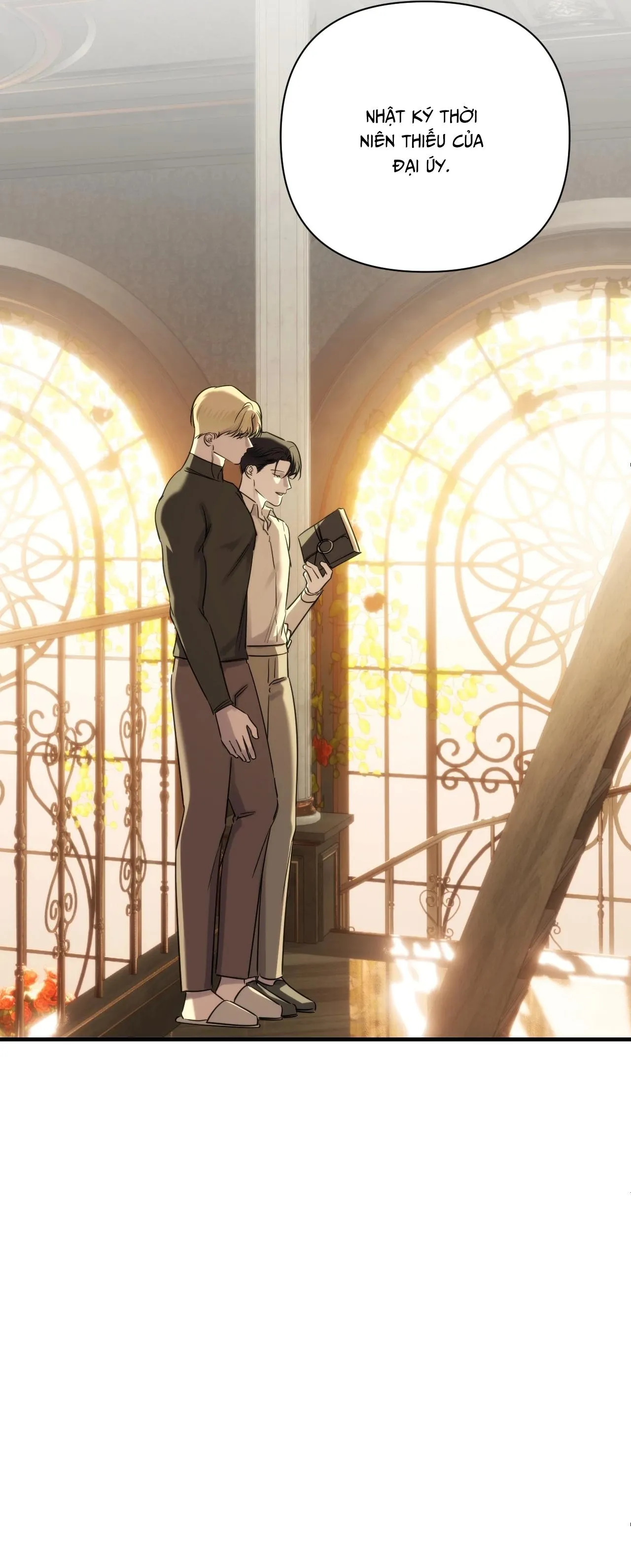 GỌI TÊN ANH Chapter 17 Trang 17