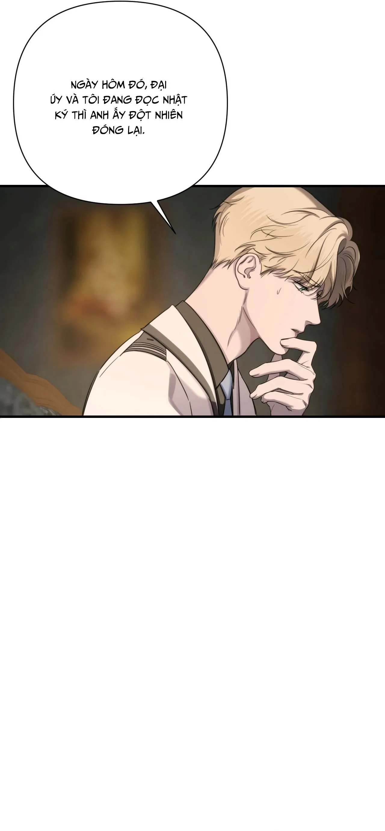 GỌI TÊN ANH Chapter 17 Trang 18