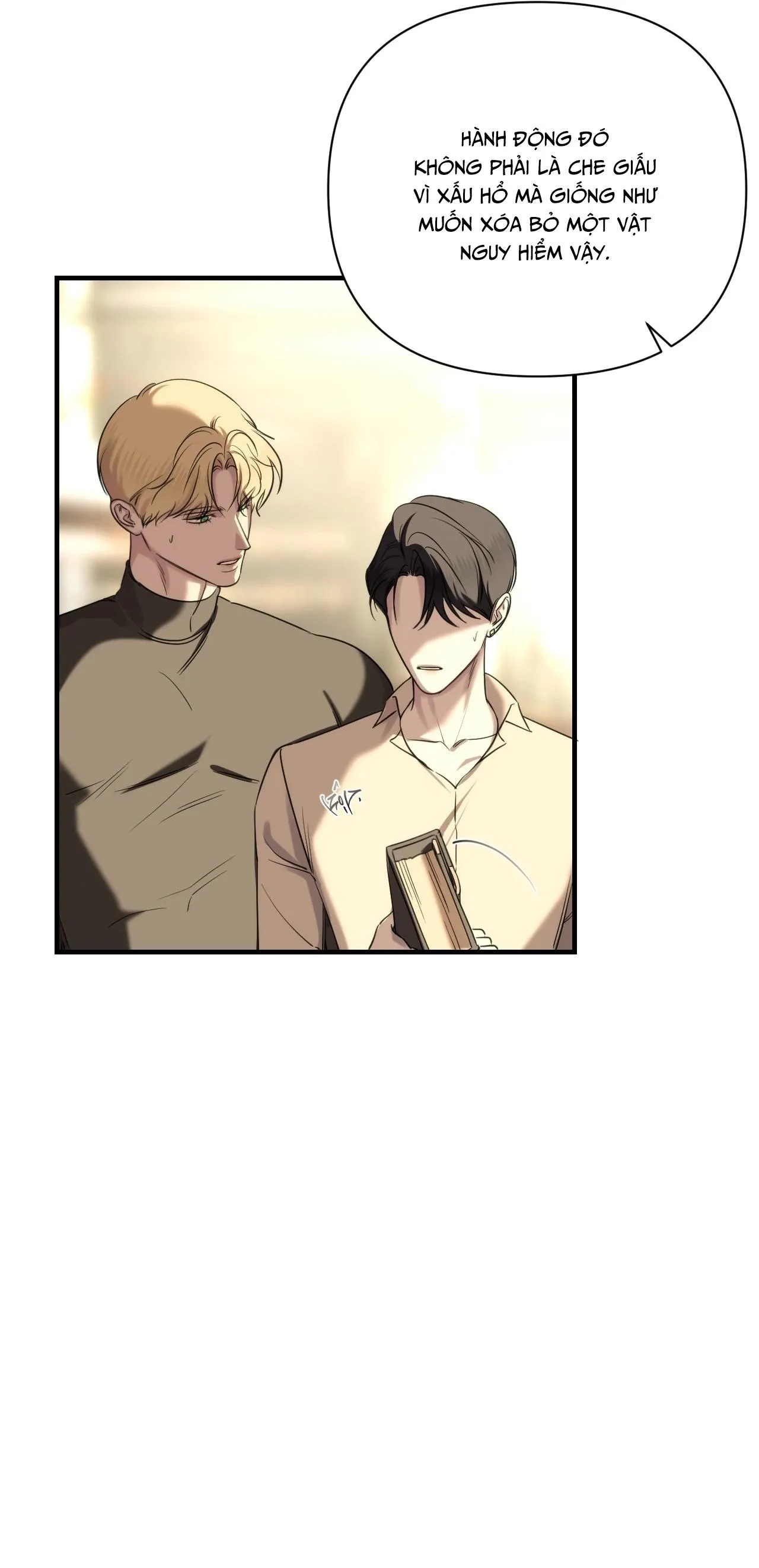 GỌI TÊN ANH Chapter 17 Trang 19