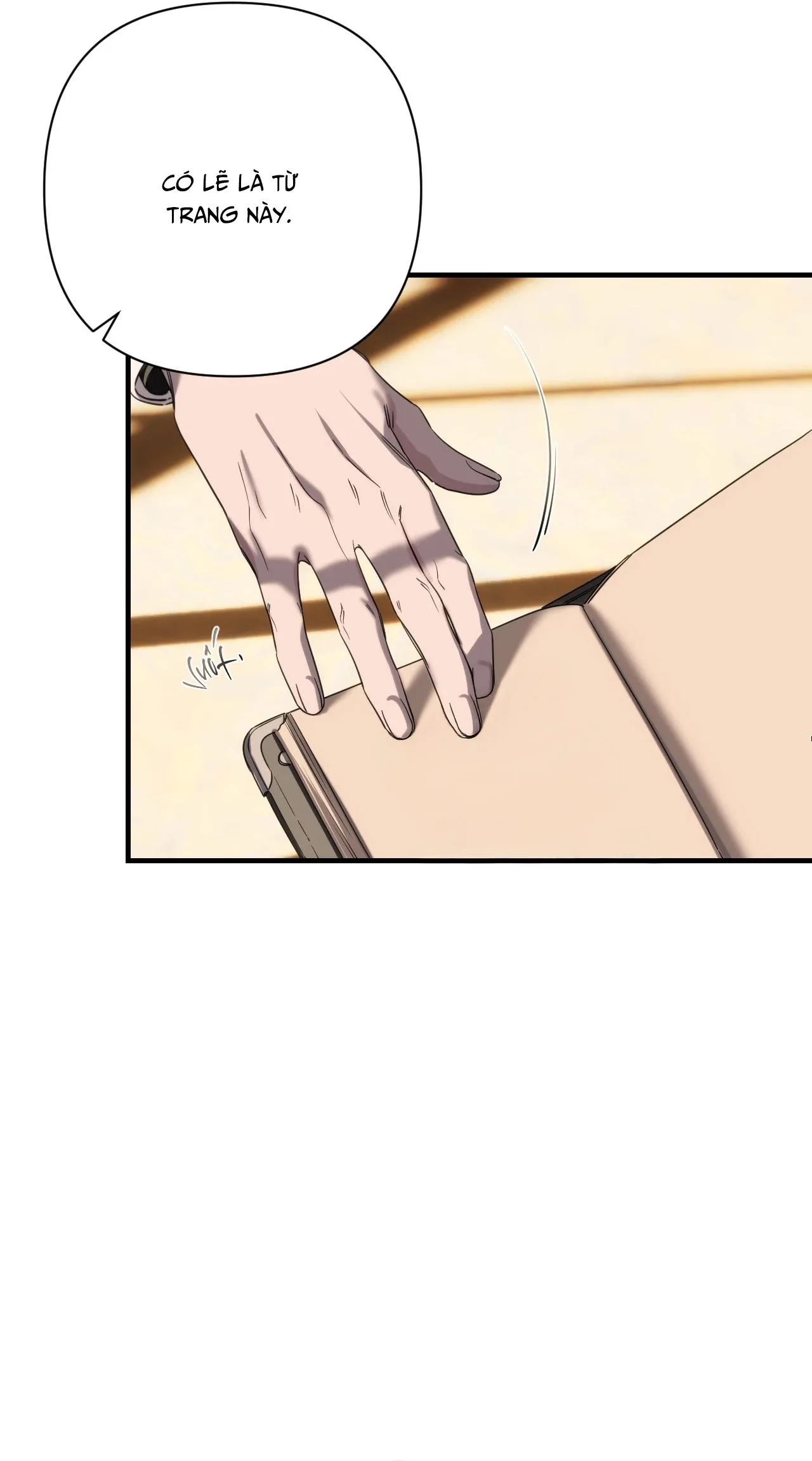 GỌI TÊN ANH Chapter 17 Trang 20