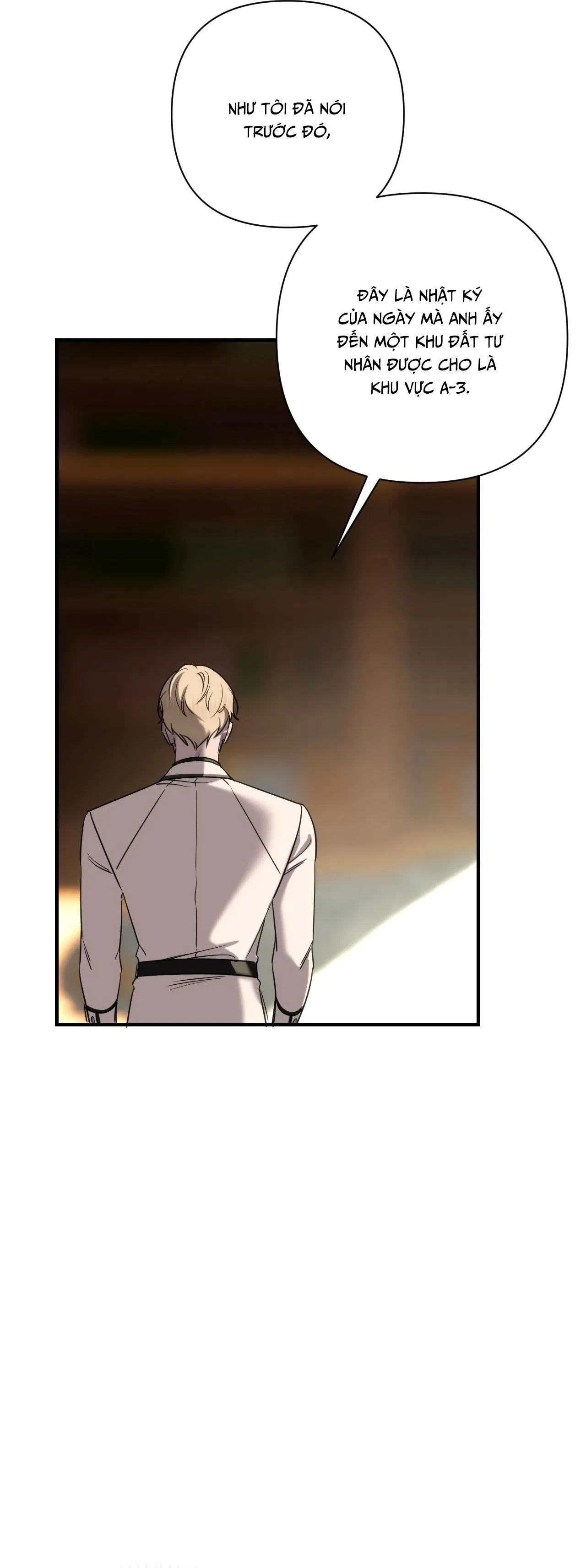 GỌI TÊN ANH Chapter 17 Trang 21