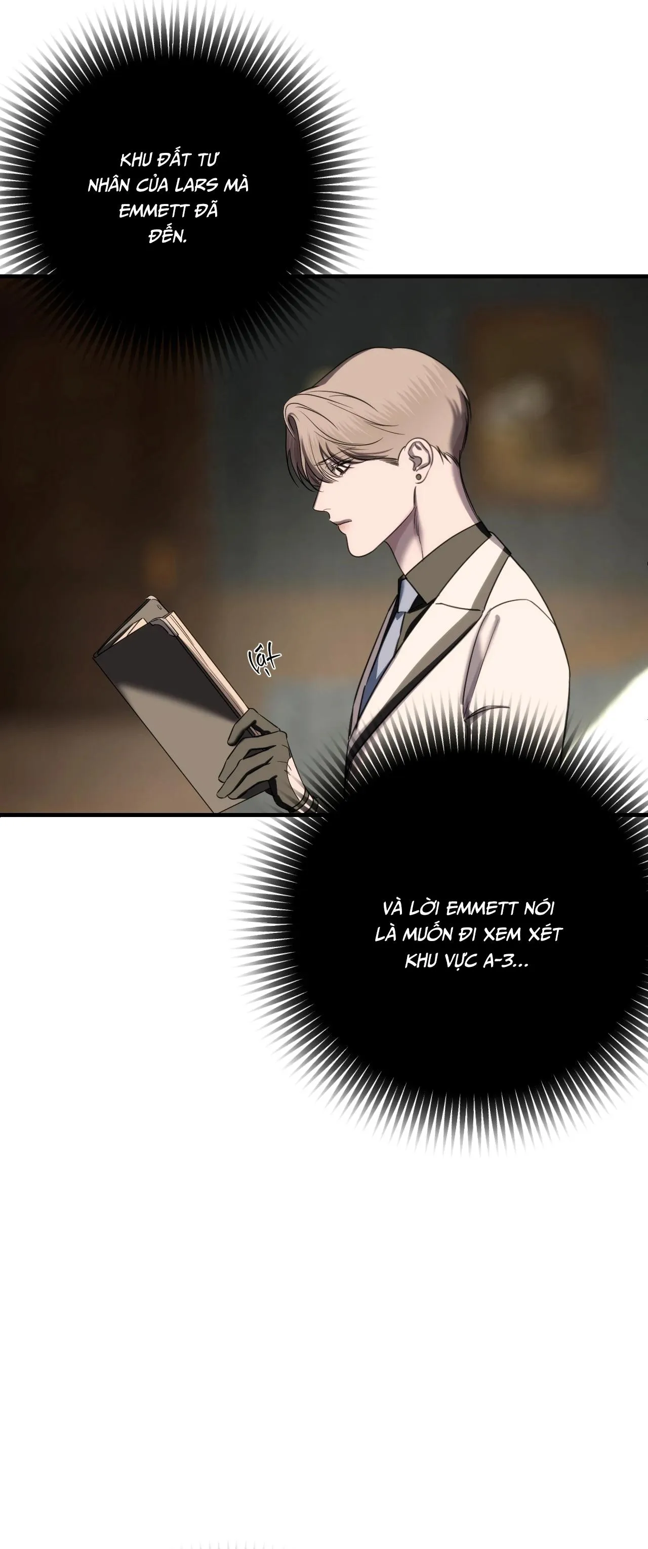 GỌI TÊN ANH Chapter 17 Trang 22