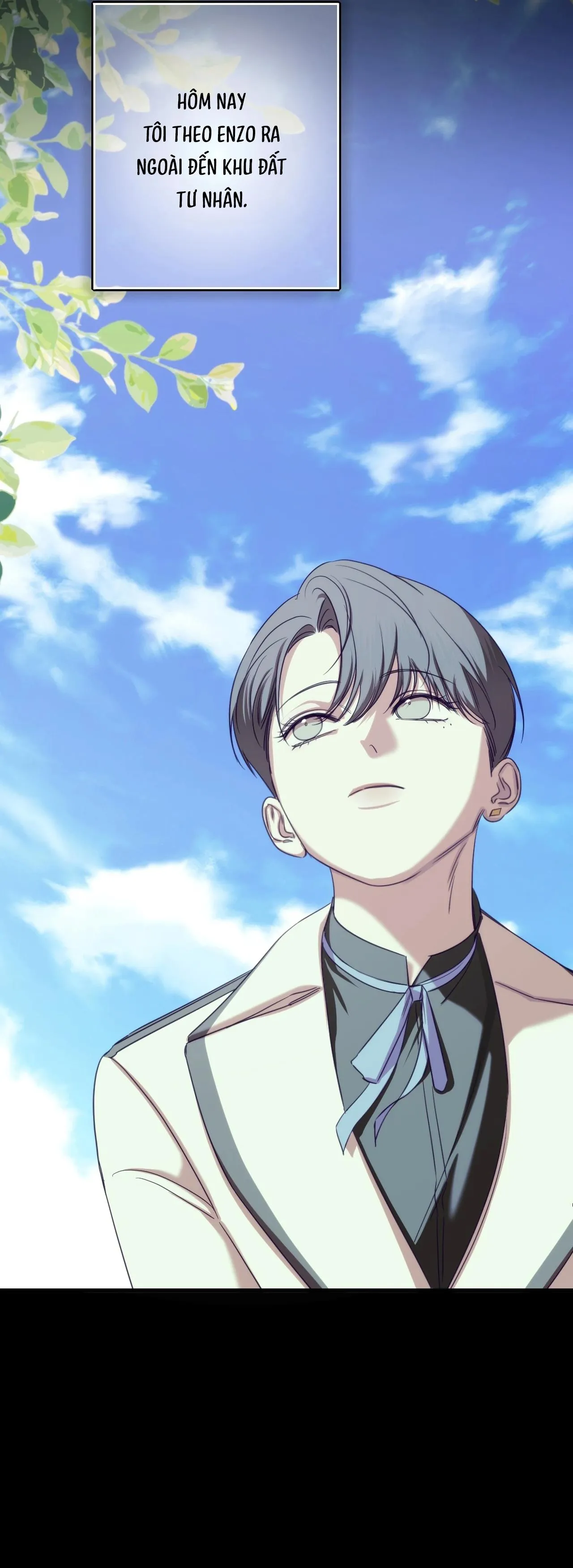 GỌI TÊN ANH Chapter 17 Trang 24