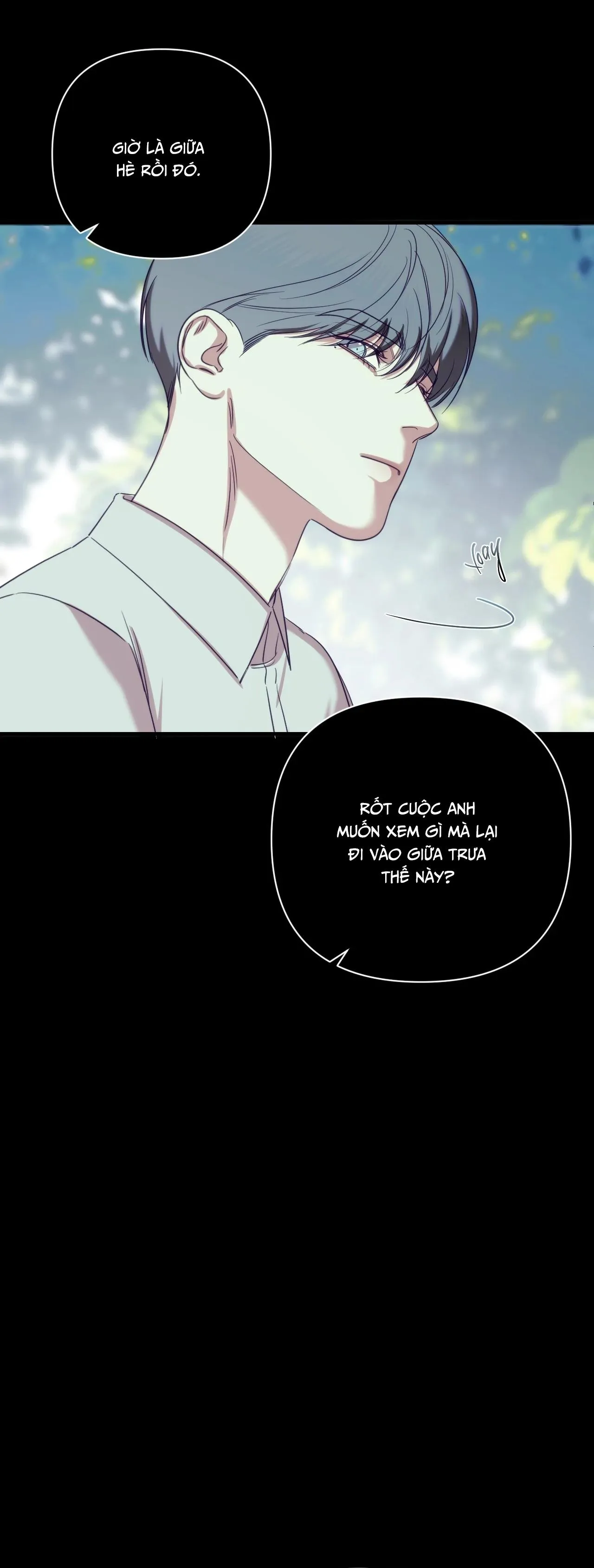 GỌI TÊN ANH Chapter 17 Trang 26