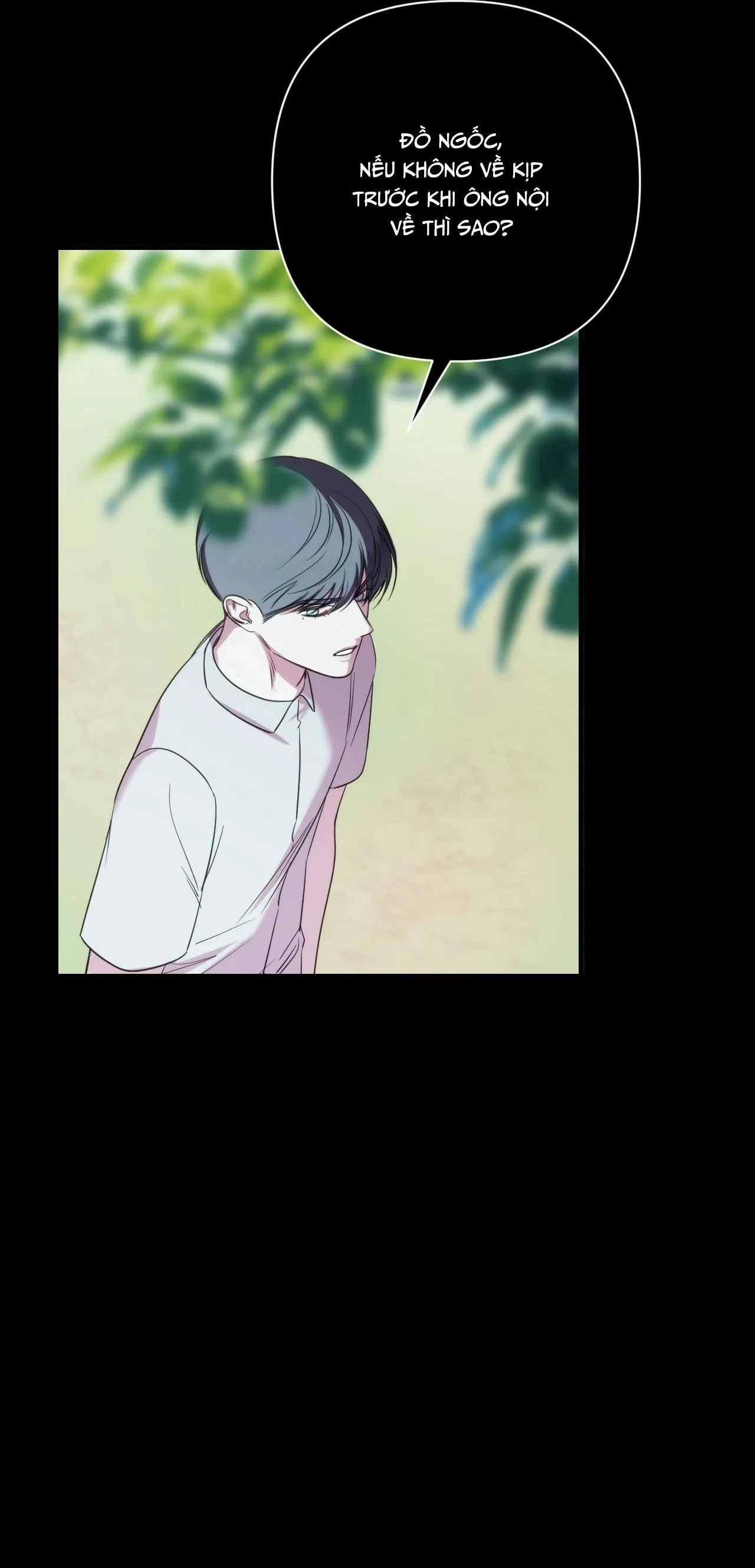 GỌI TÊN ANH Chapter 17 Trang 27