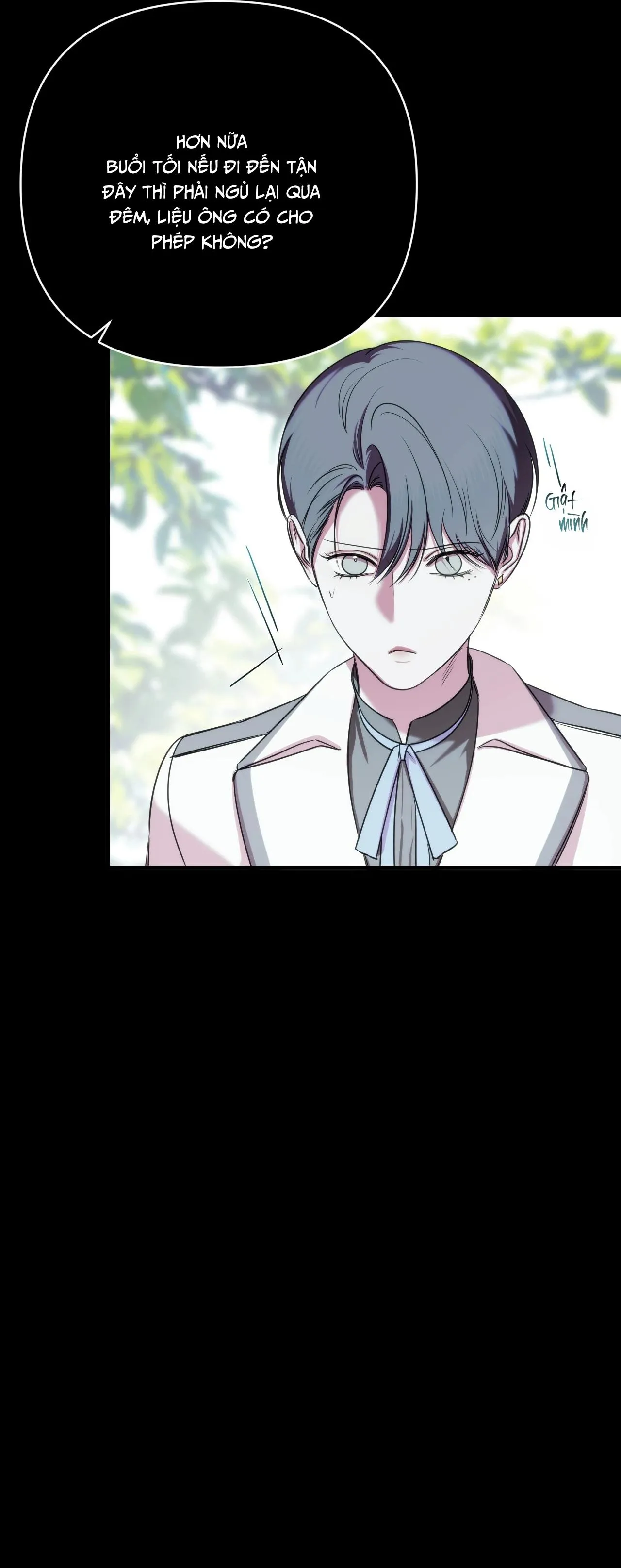 GỌI TÊN ANH Chapter 17 Trang 28