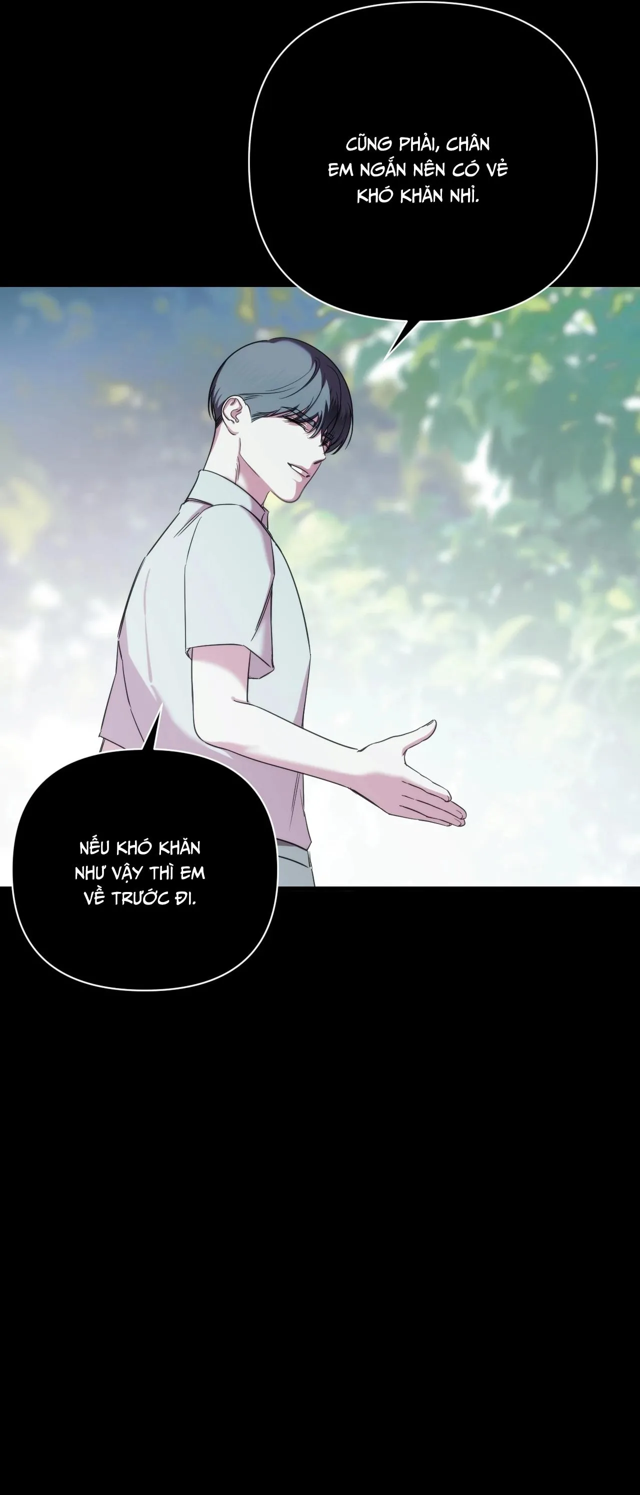 GỌI TÊN ANH Chapter 17 Trang 29