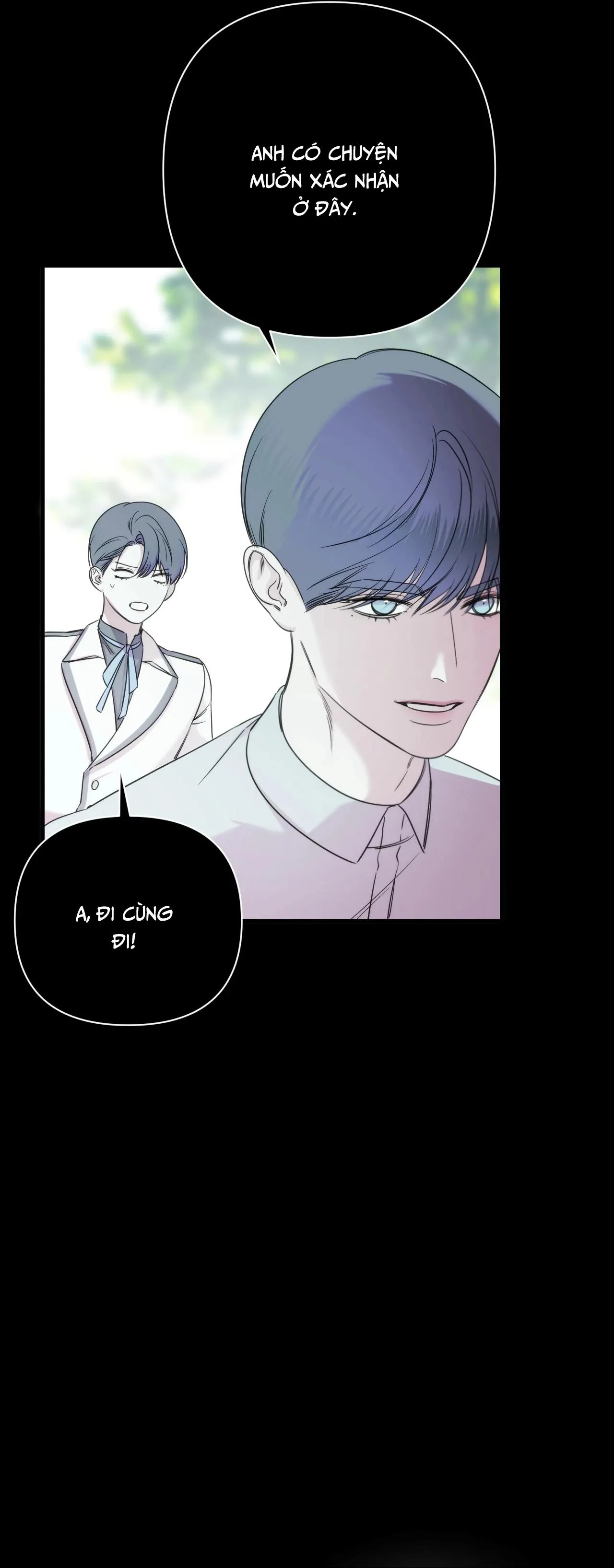 GỌI TÊN ANH Chapter 17 Trang 30