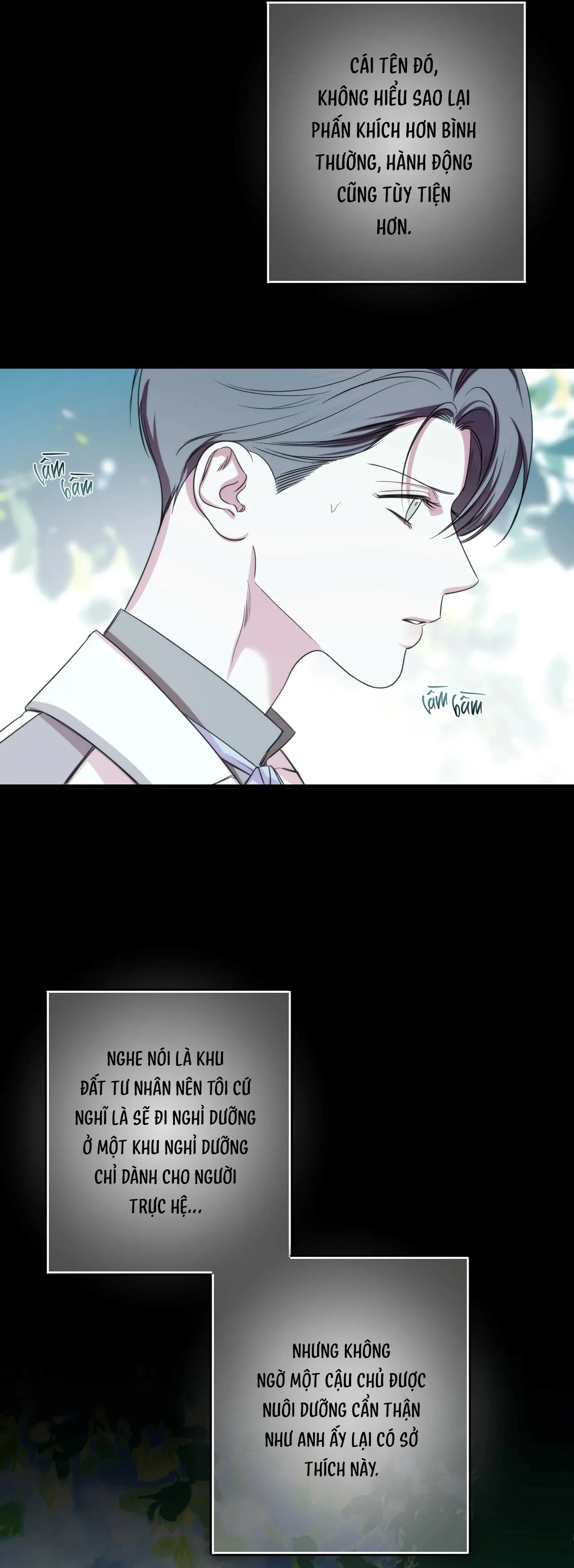 GỌI TÊN ANH Chapter 17 Trang 31