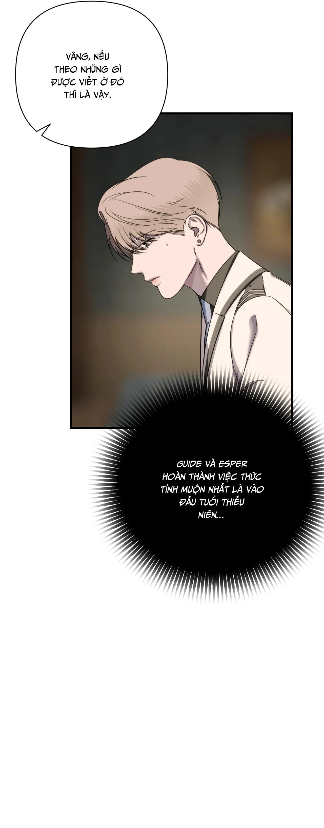 GỌI TÊN ANH Chapter 17 Trang 35