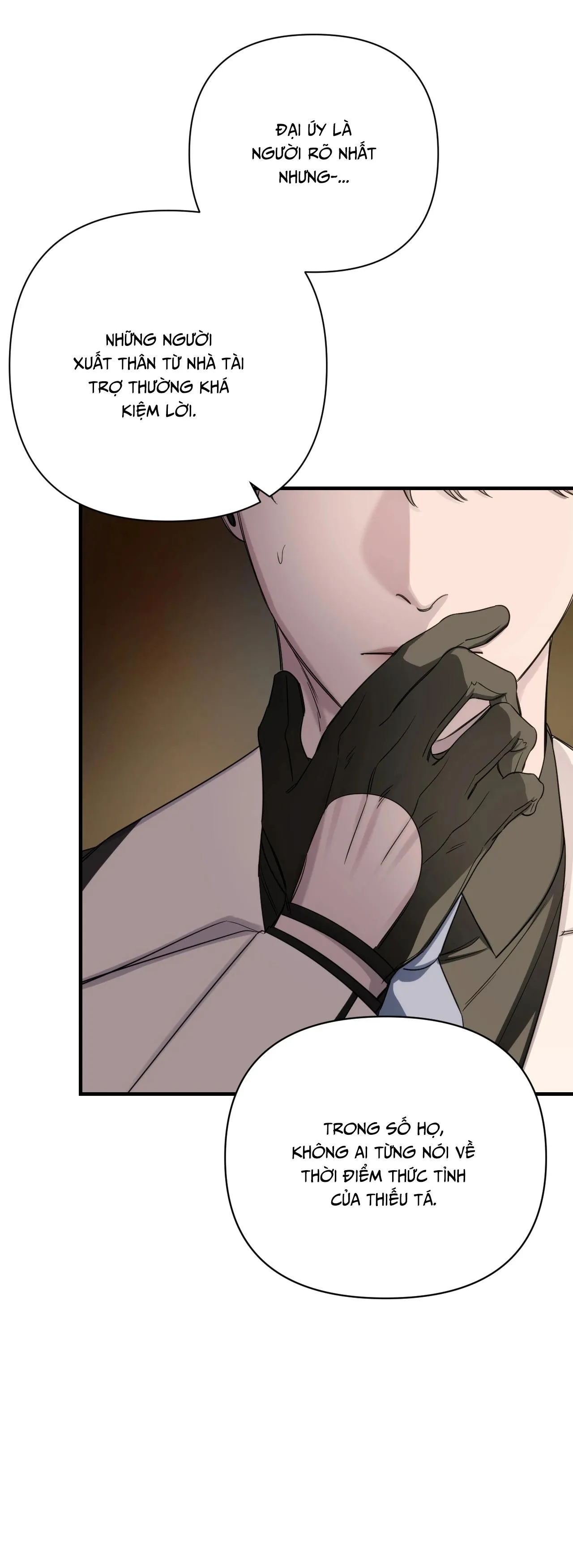 GỌI TÊN ANH Chapter 17 Trang 38