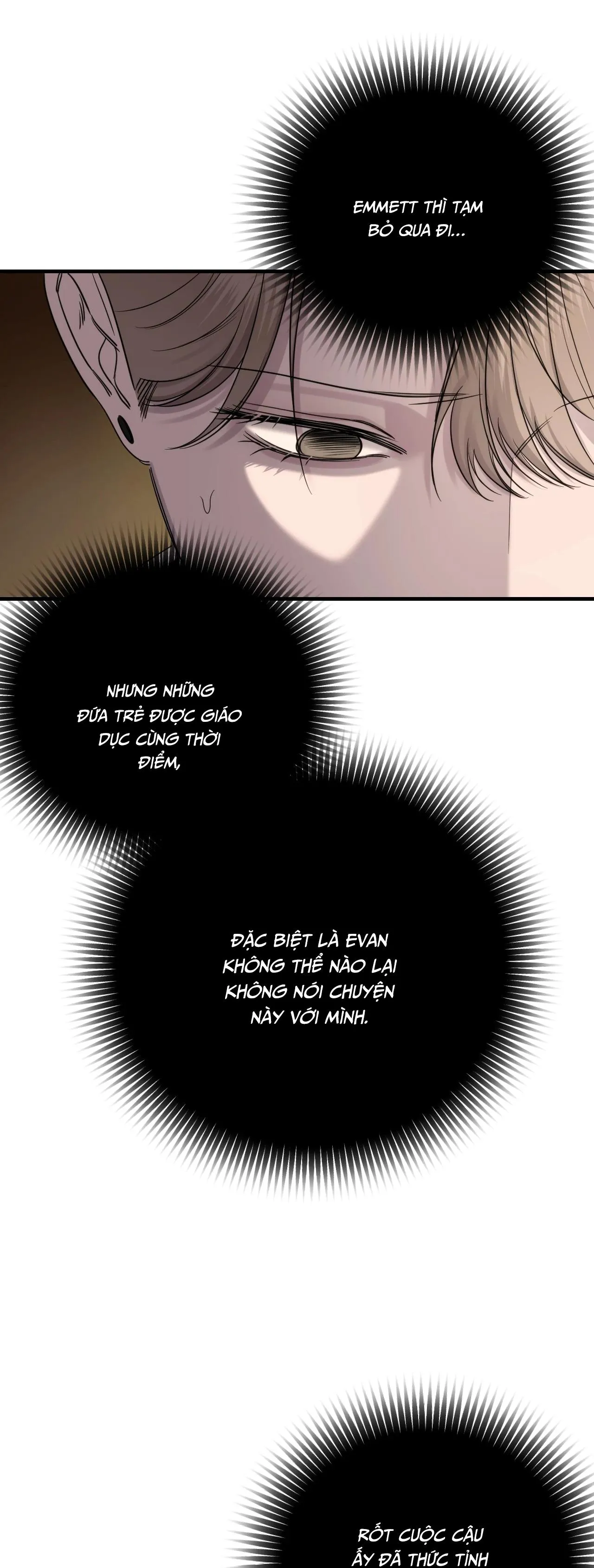 GỌI TÊN ANH Chapter 17 Trang 39