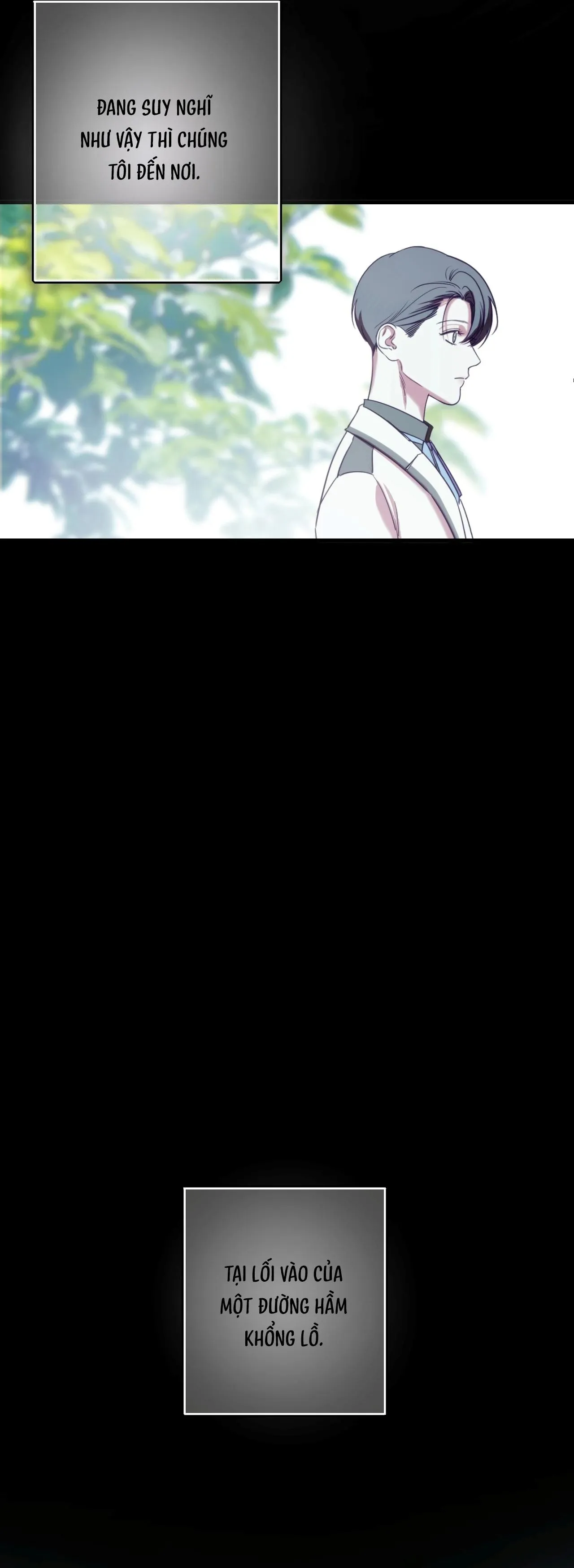 GỌI TÊN ANH Chapter 17 Trang 44