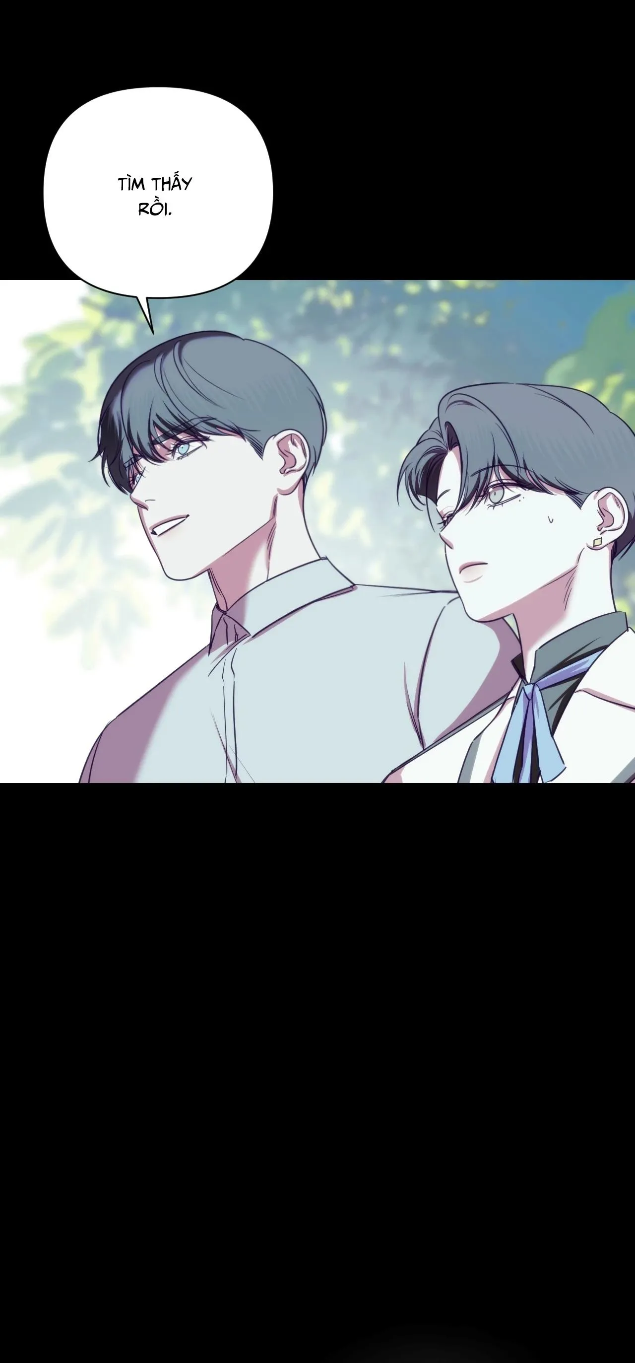 GỌI TÊN ANH Chapter 17 Trang 46