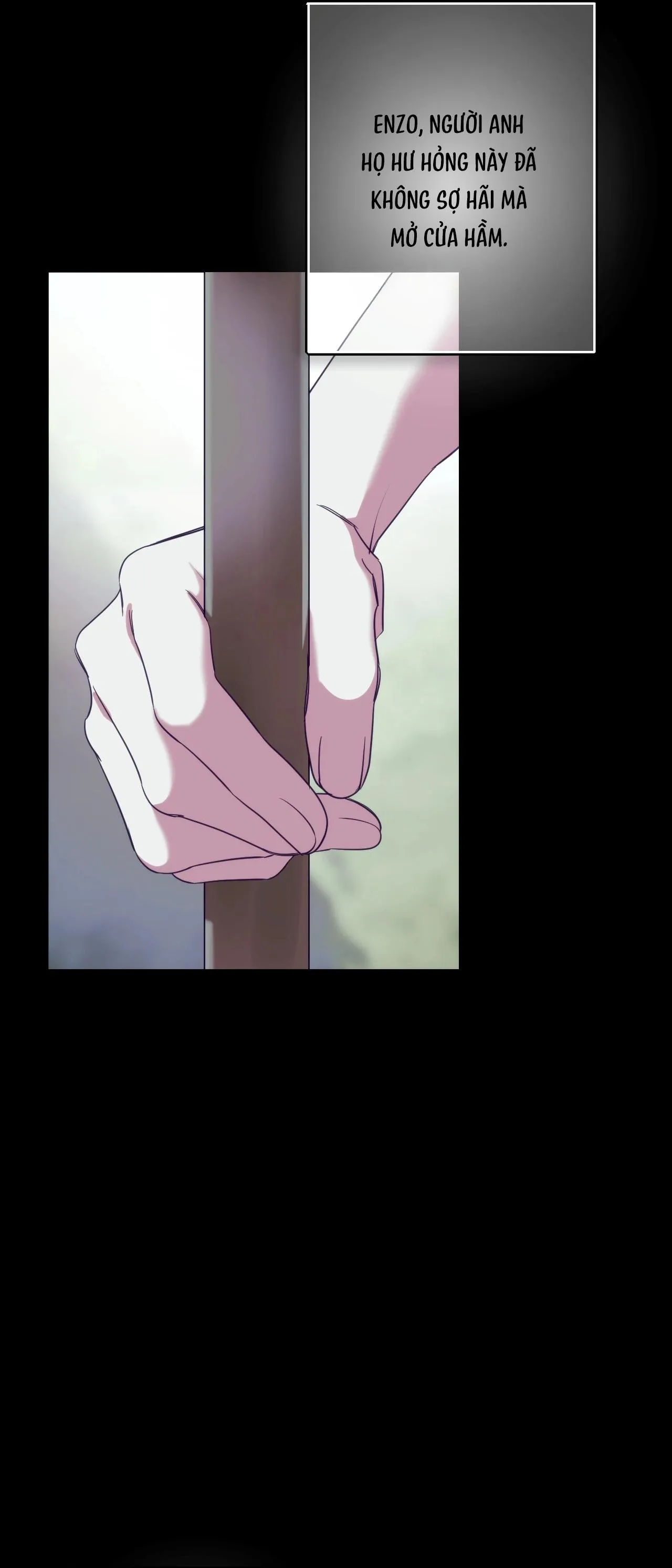 GỌI TÊN ANH Chapter 17 Trang 47