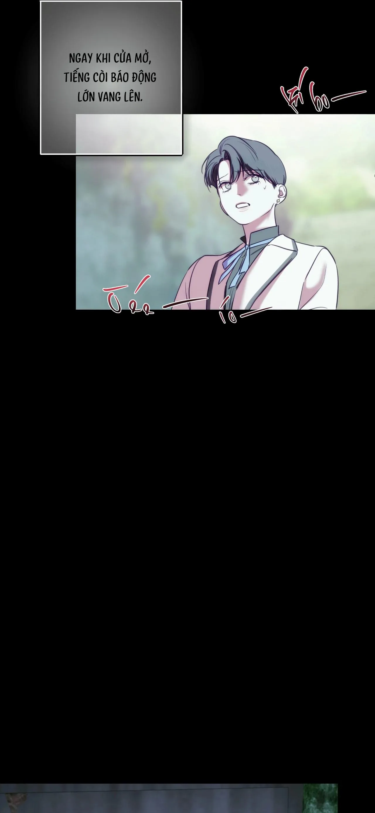 GỌI TÊN ANH Chapter 17 Trang 48