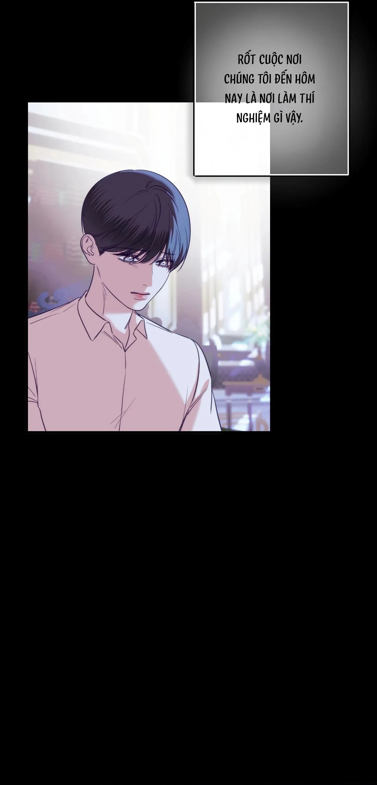 GỌI TÊN ANH Chapter 17 Trang 53