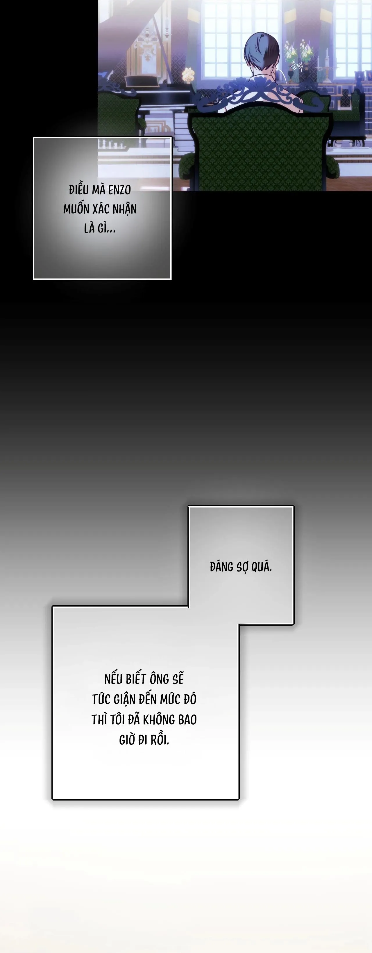 GỌI TÊN ANH Chapter 17 Trang 54