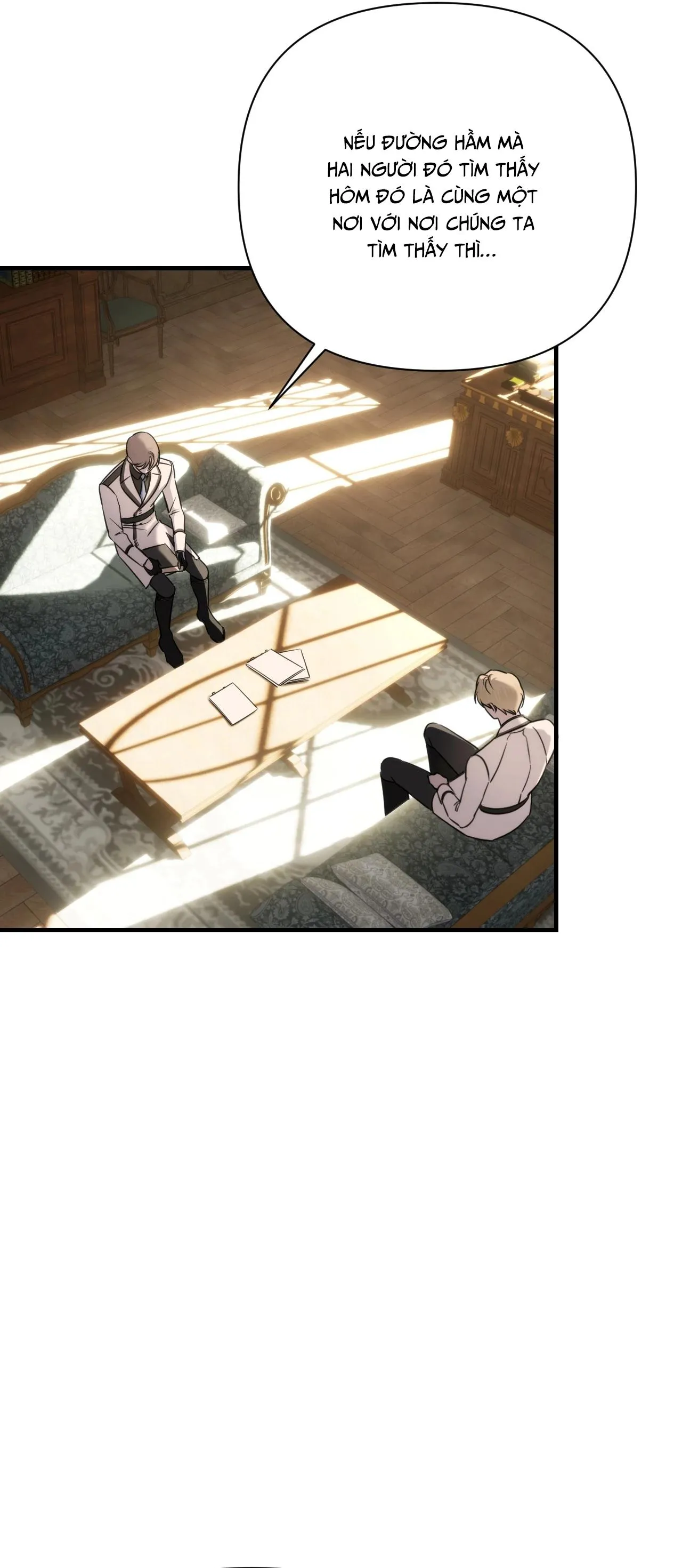 GỌI TÊN ANH Chapter 17 Trang 56