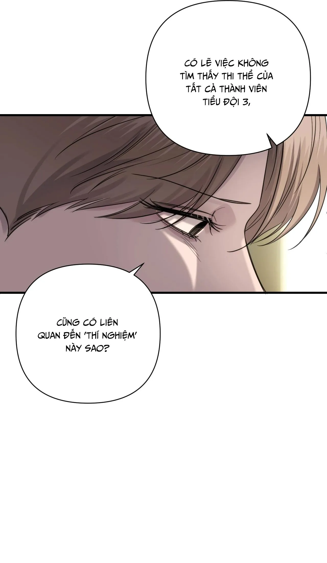 GỌI TÊN ANH Chapter 17 Trang 59