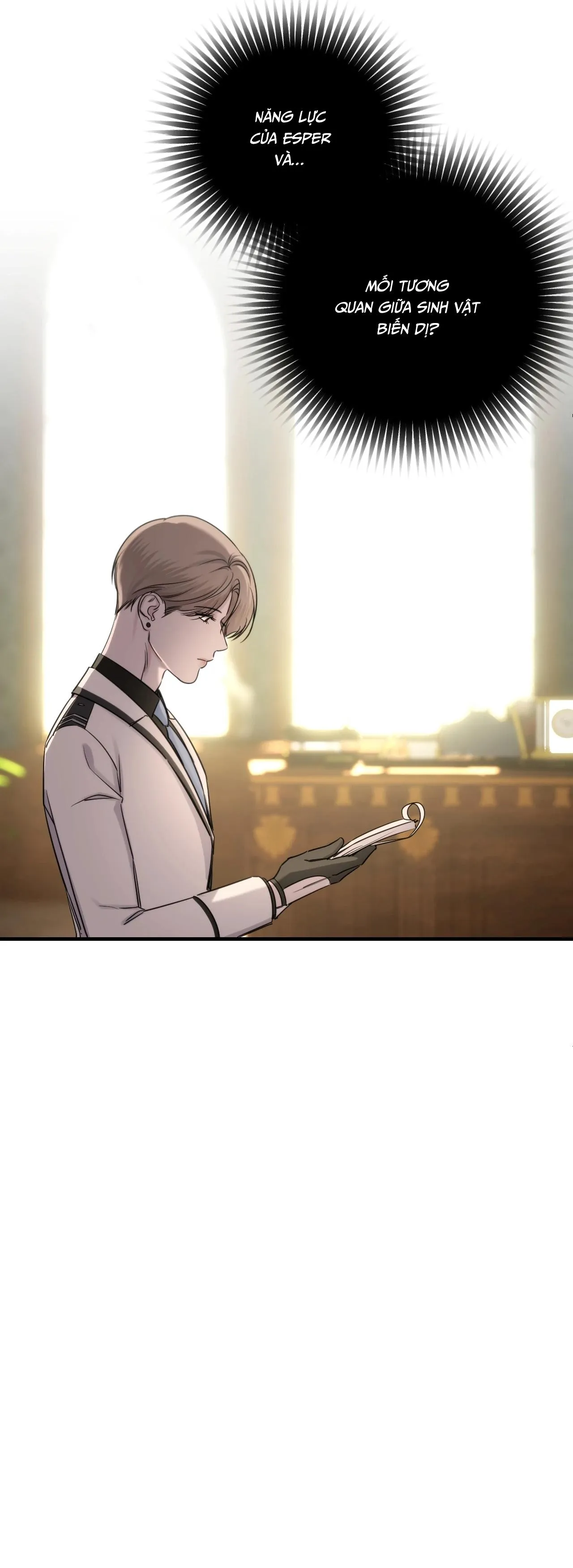 GỌI TÊN ANH Chapter 17 Trang 61