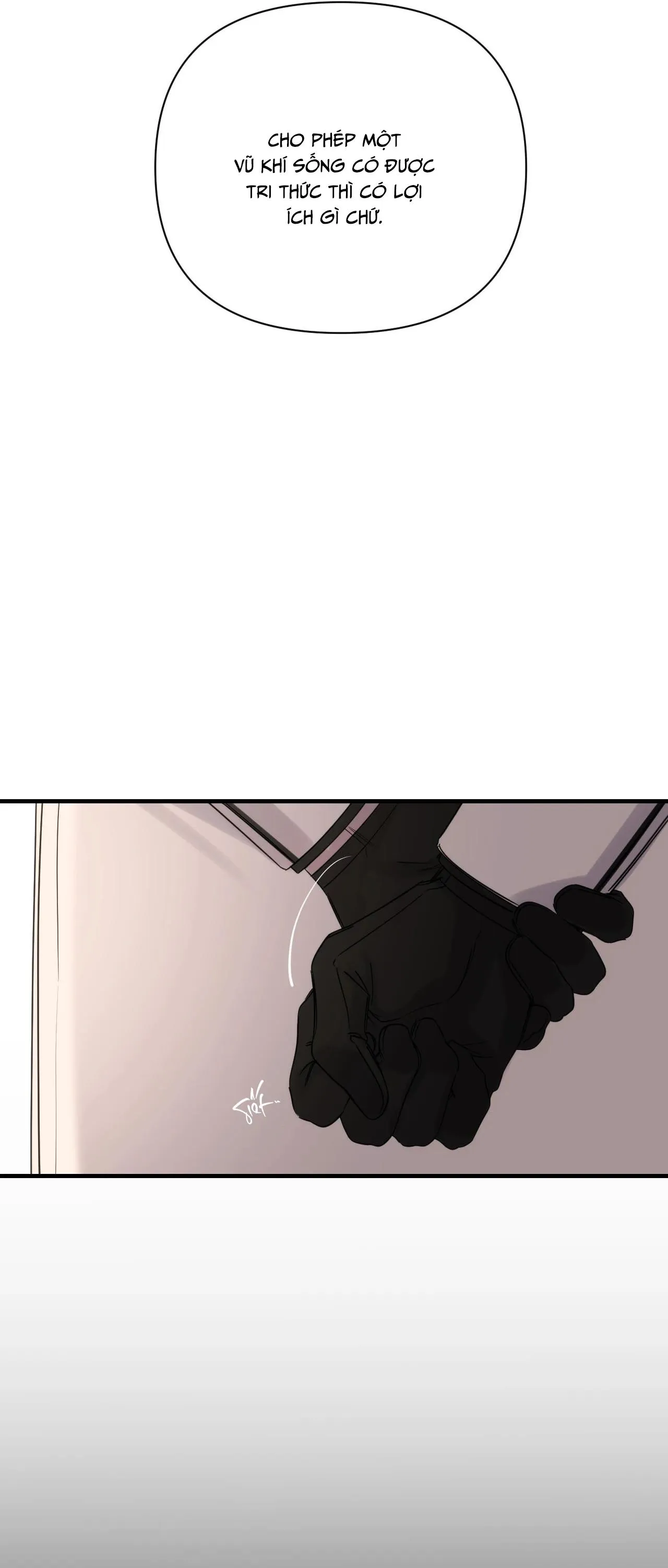 GỌI TÊN ANH Chapter 18 Trang 14