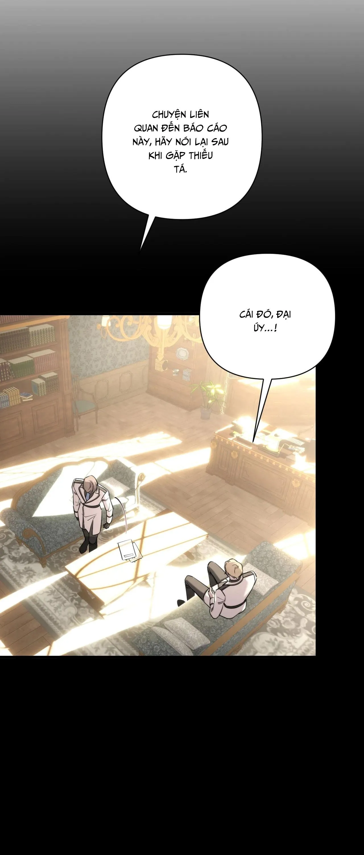 GỌI TÊN ANH Chapter 18 Trang 15