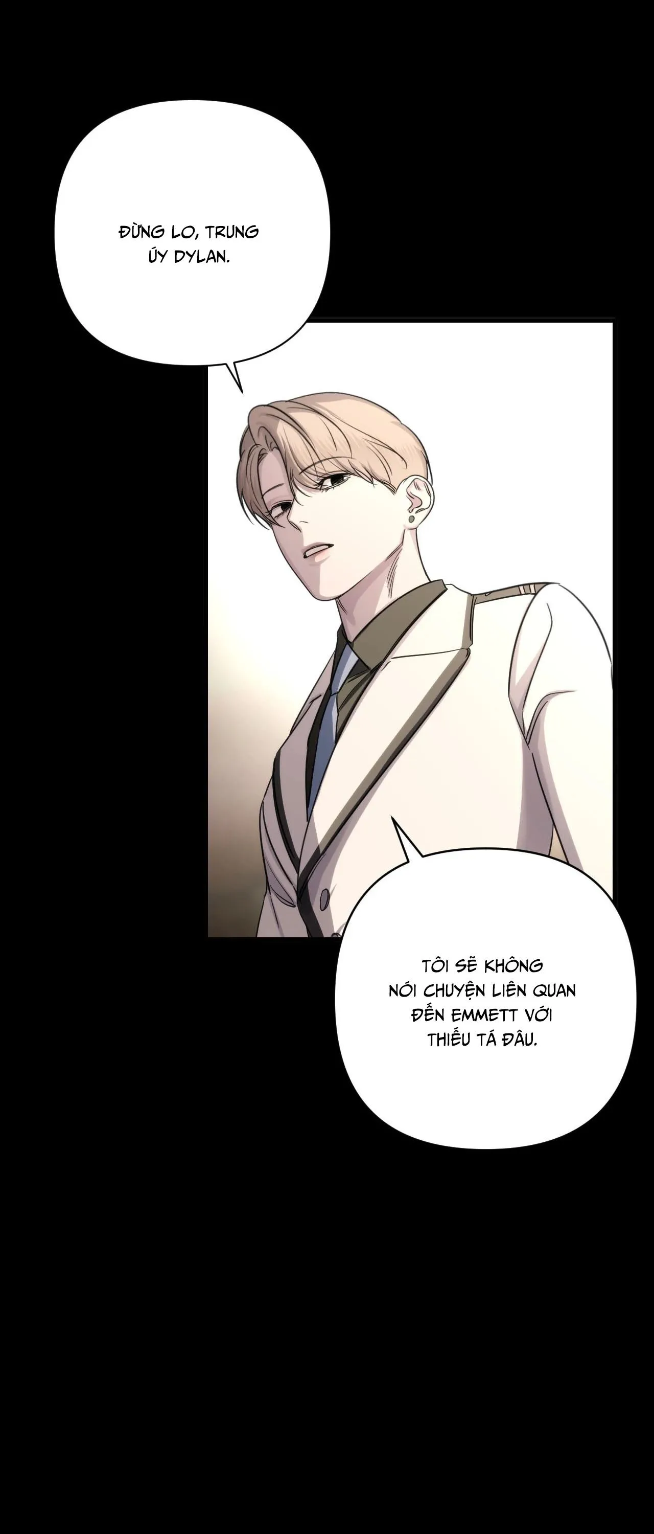 GỌI TÊN ANH Chapter 18 Trang 16