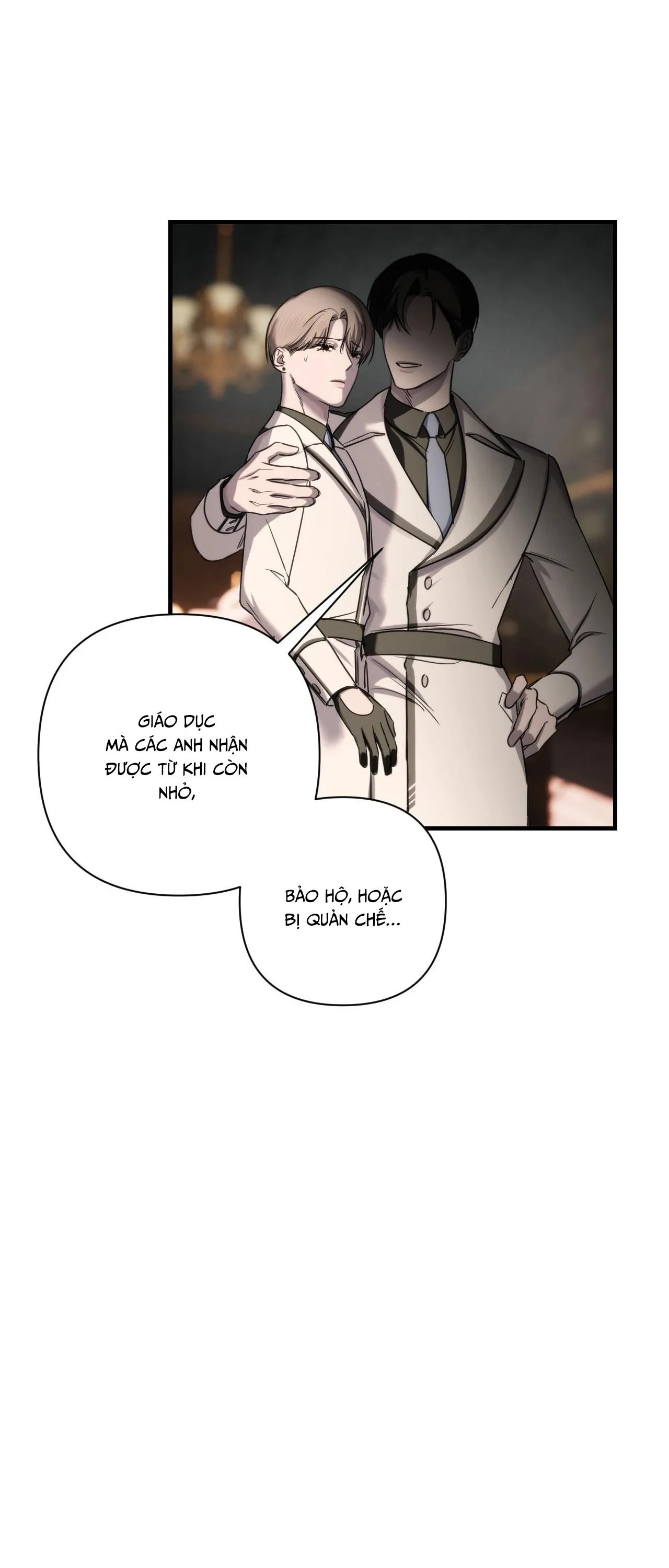 GỌI TÊN ANH Chapter 18 Trang 32