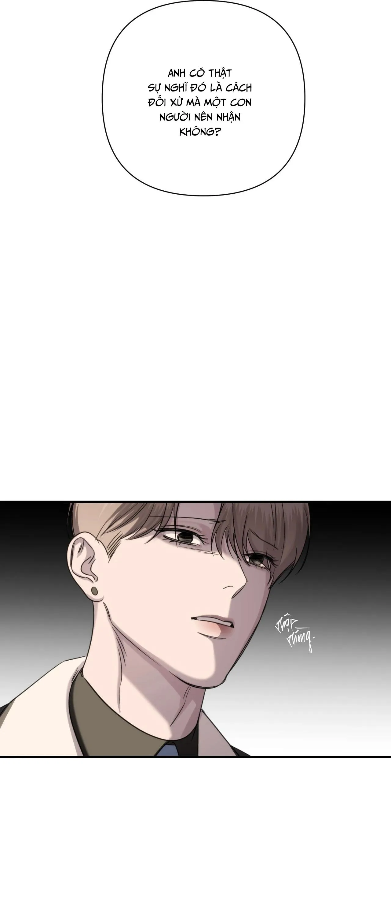 GỌI TÊN ANH Chapter 18 Trang 34