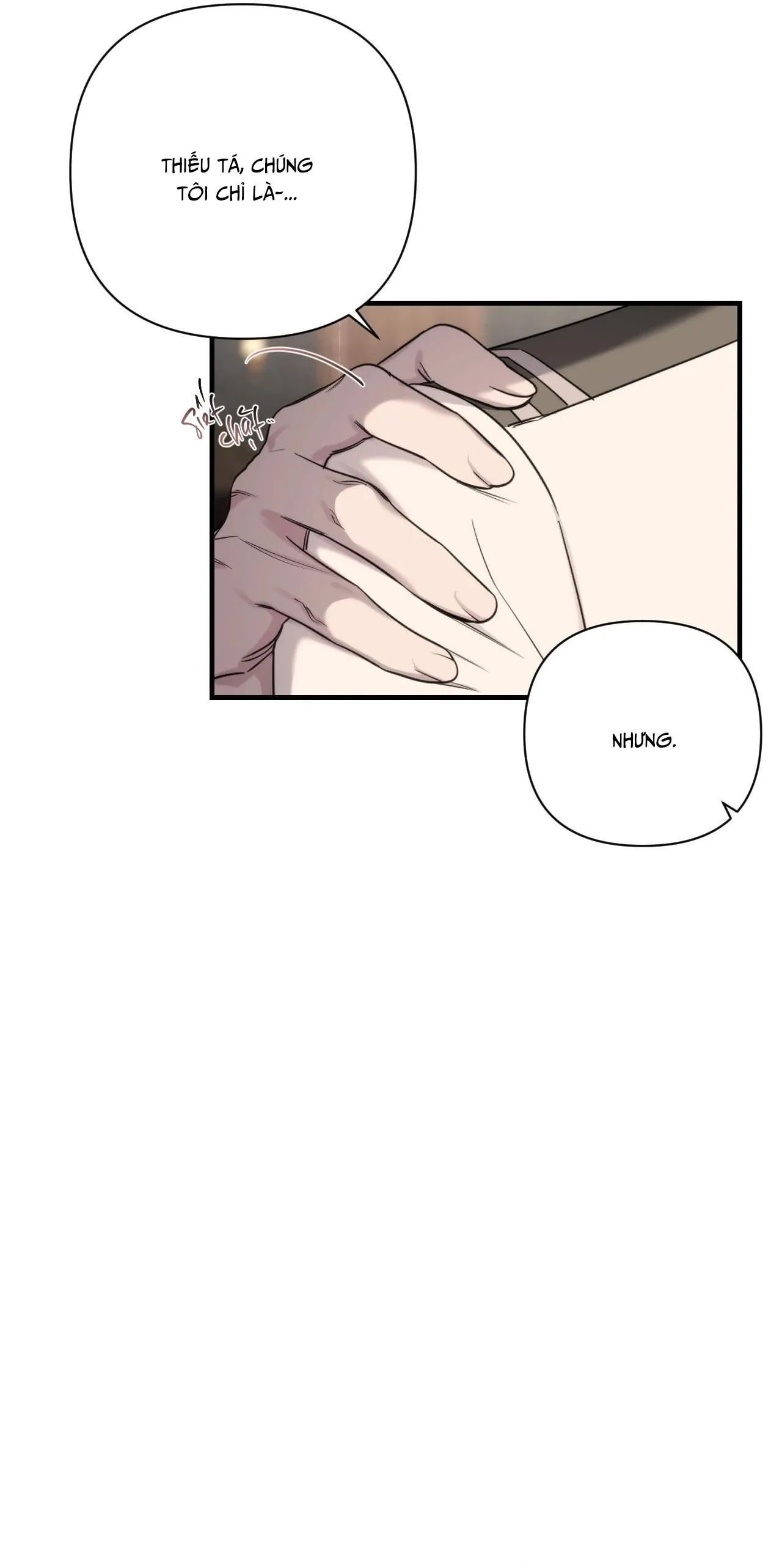 GỌI TÊN ANH Chapter 18 Trang 37