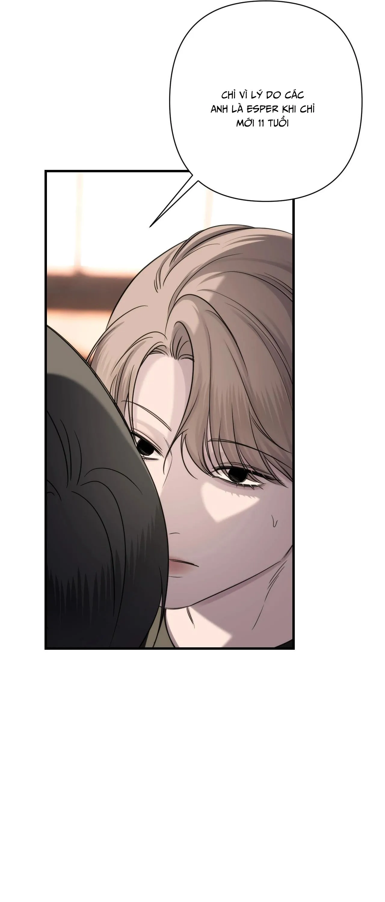 GỌI TÊN ANH Chapter 18 Trang 38