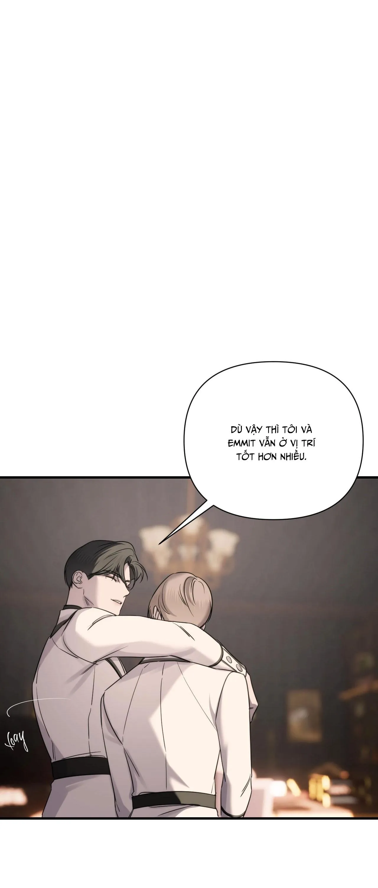 GỌI TÊN ANH Chapter 18 Trang 43