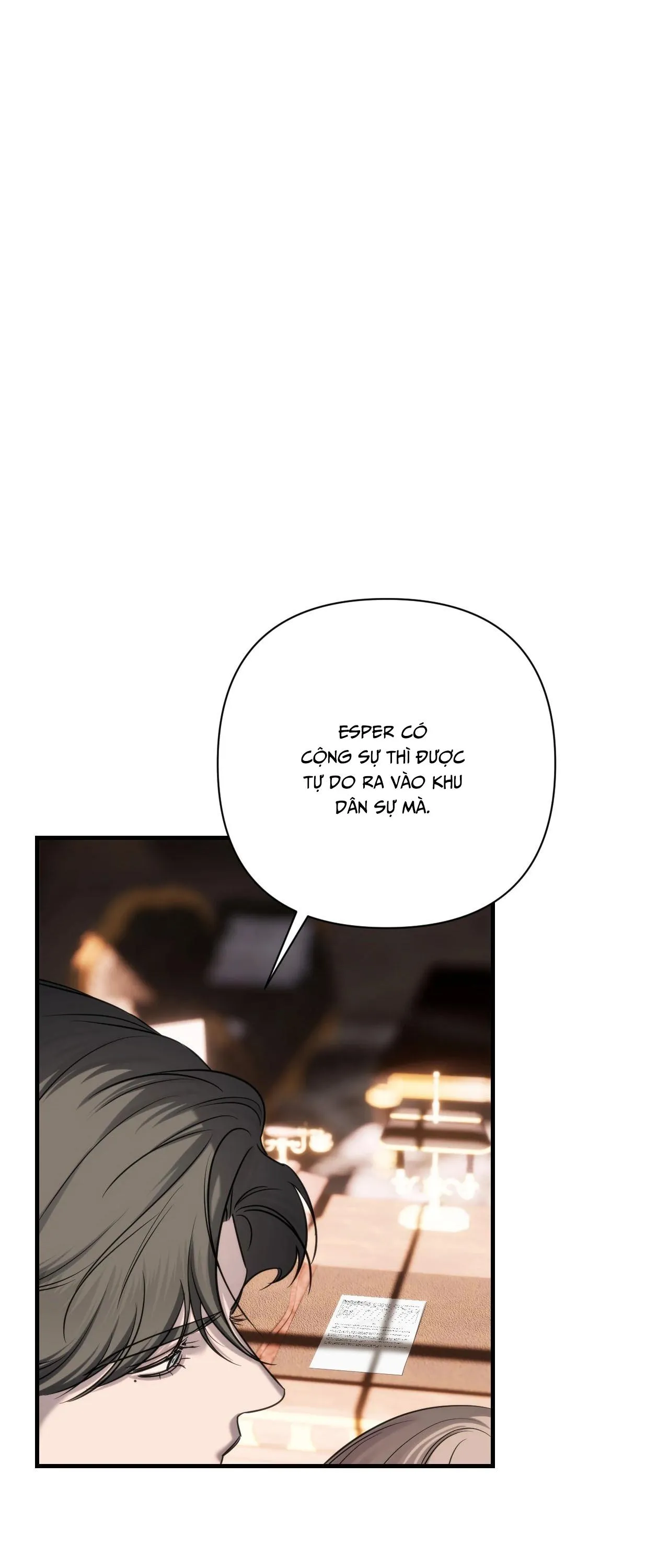 GỌI TÊN ANH Chapter 18 Trang 44