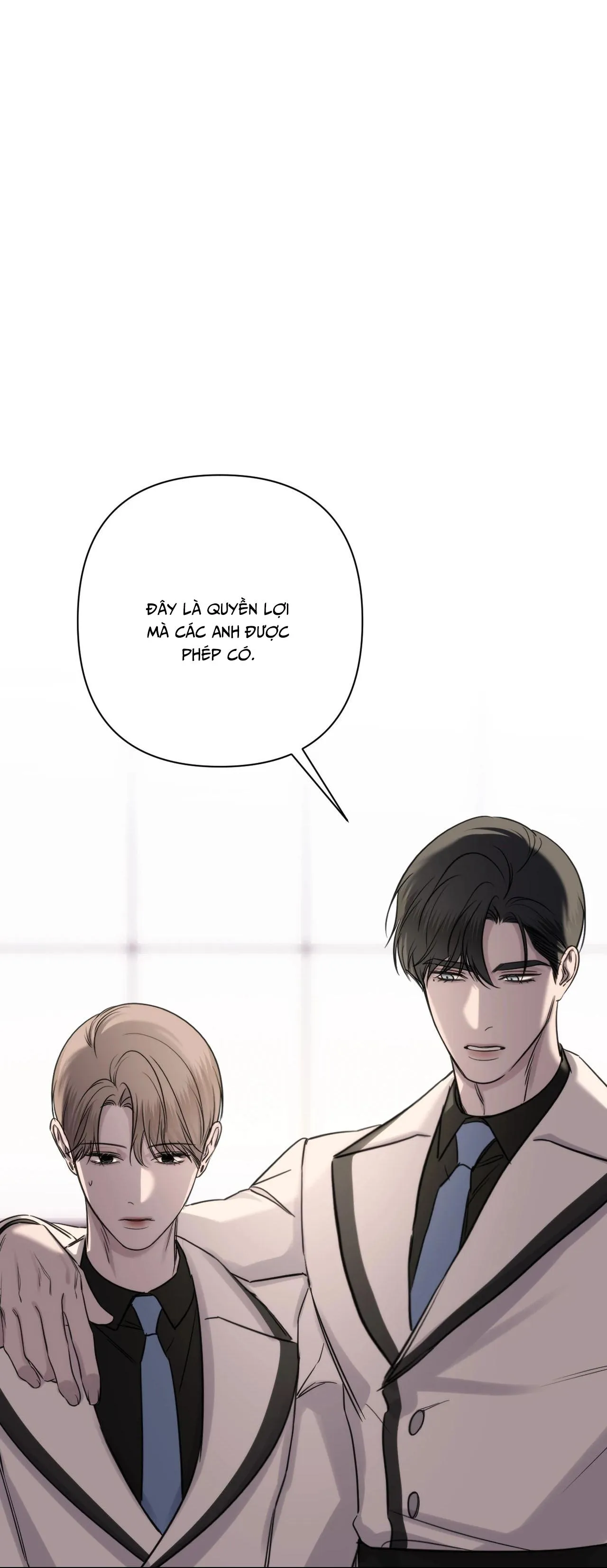 GỌI TÊN ANH Chapter 18 Trang 46