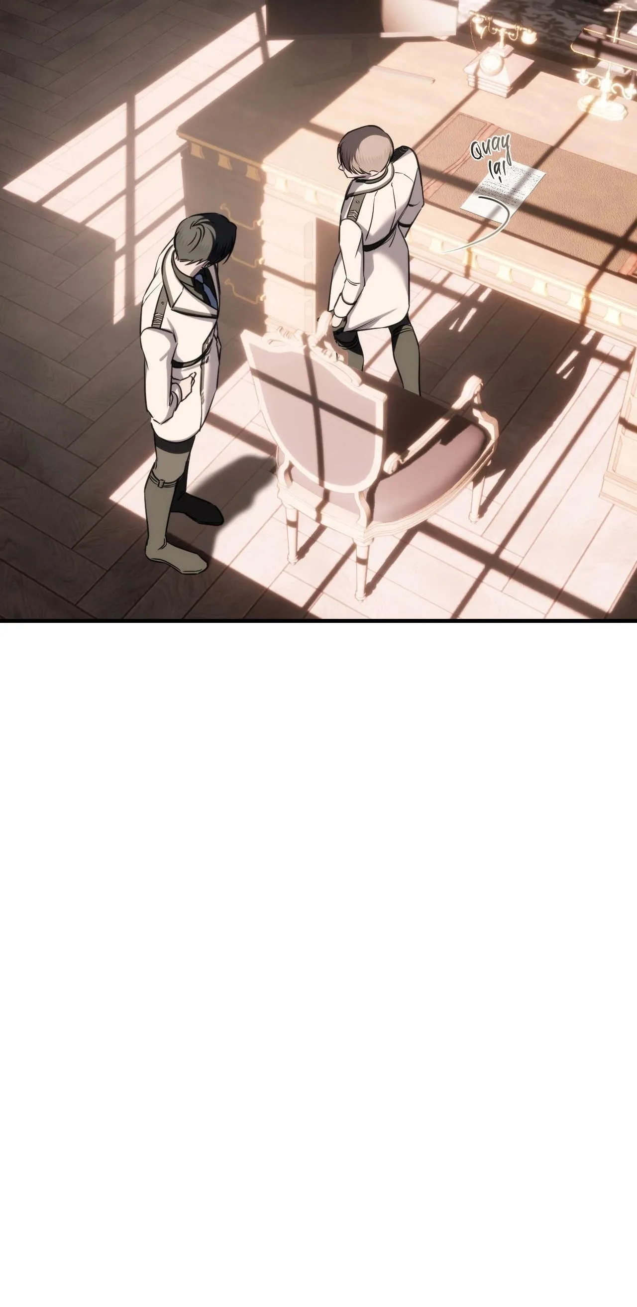 GỌI TÊN ANH Chapter 18 Trang 52