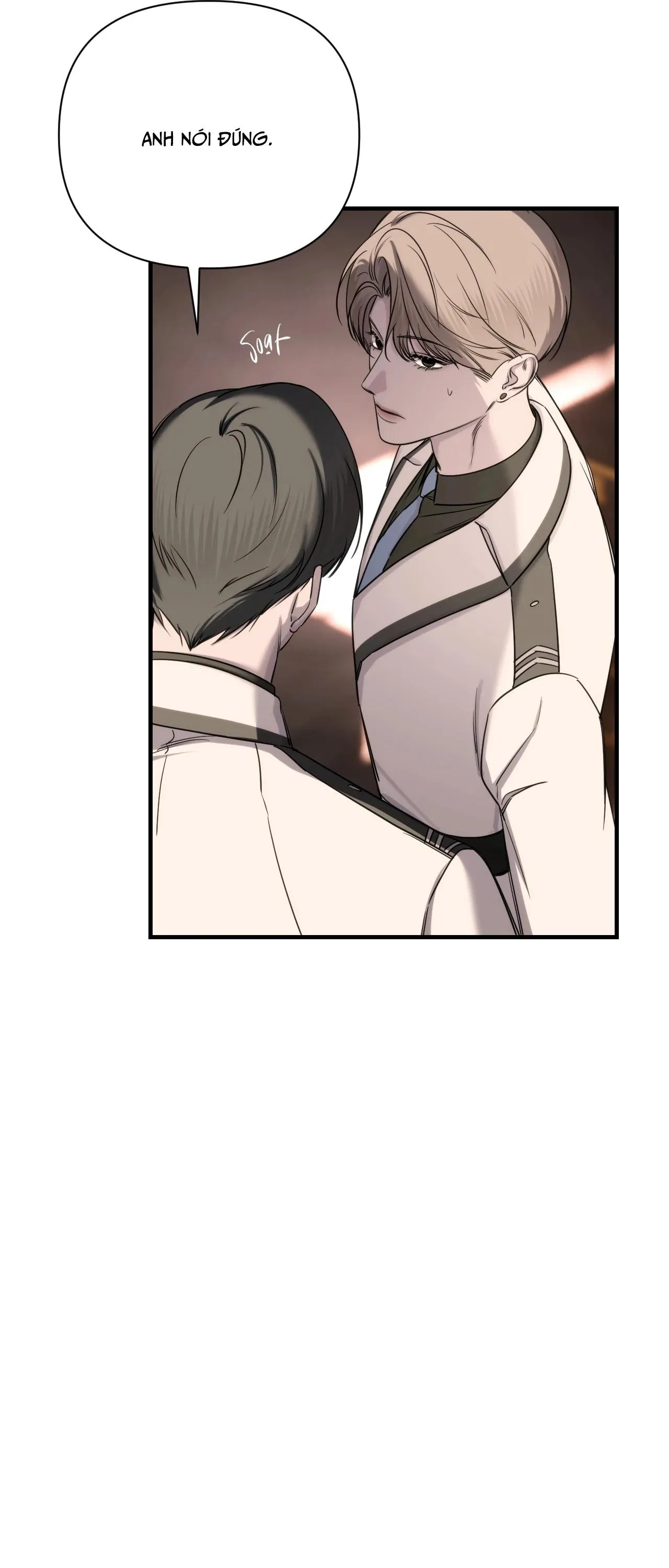 GỌI TÊN ANH Chapter 19 Trang 4