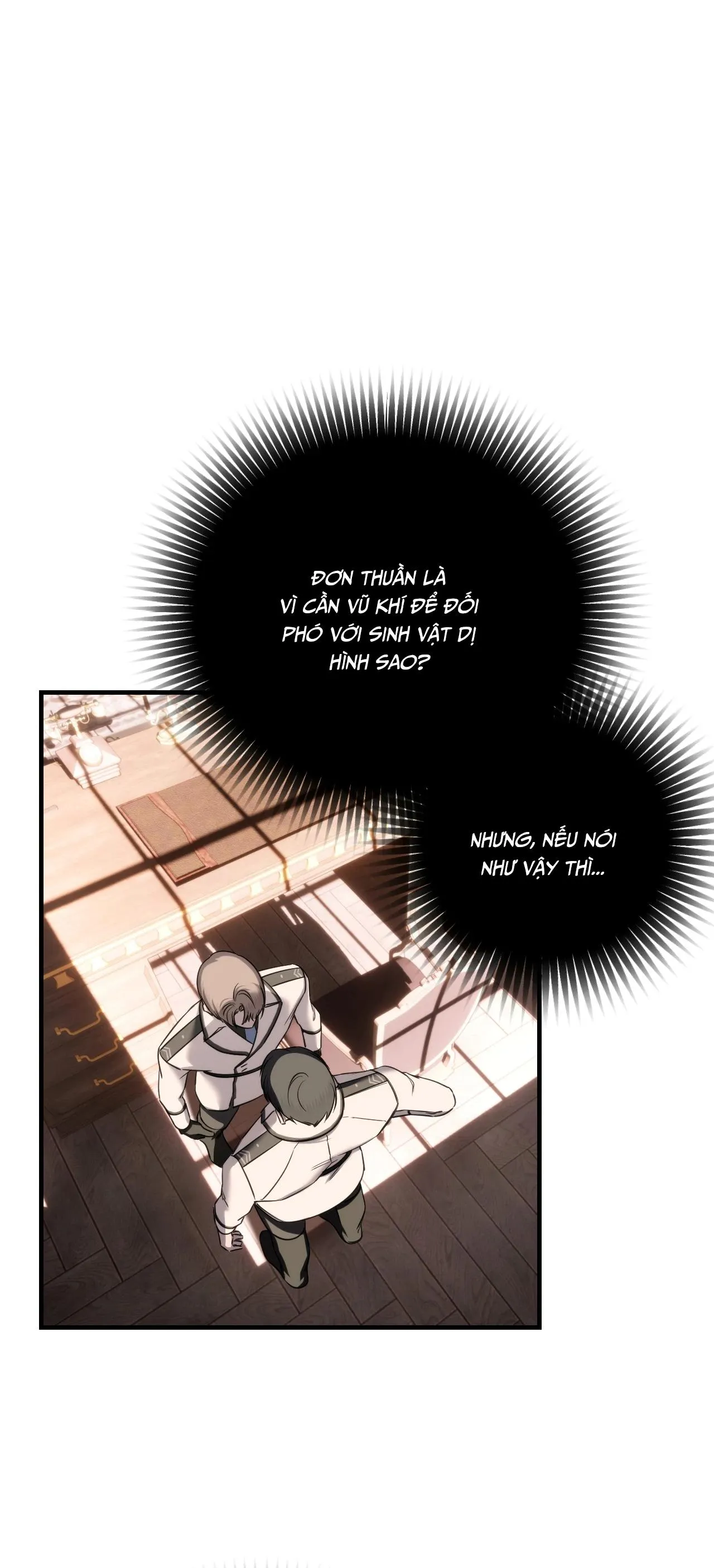 GỌI TÊN ANH Chapter 19 Trang 14