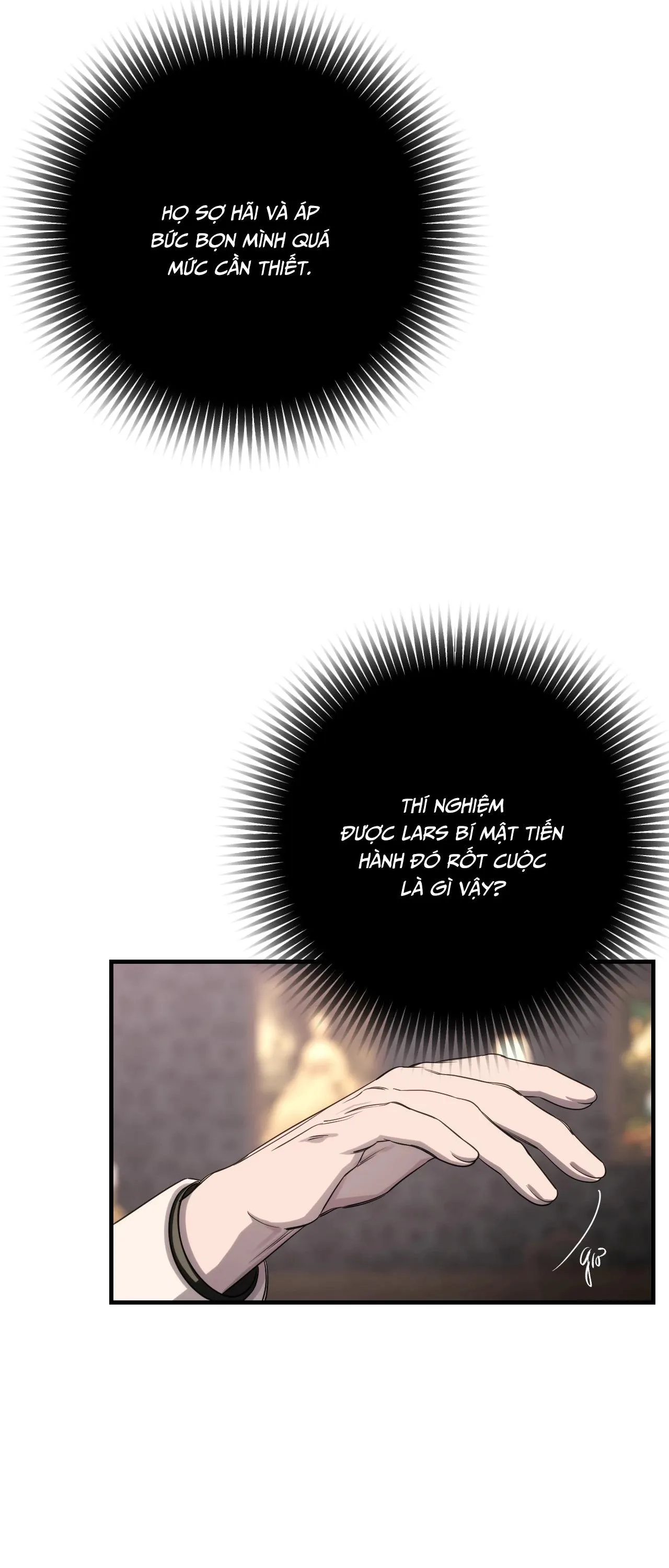 GỌI TÊN ANH Chapter 19 Trang 15