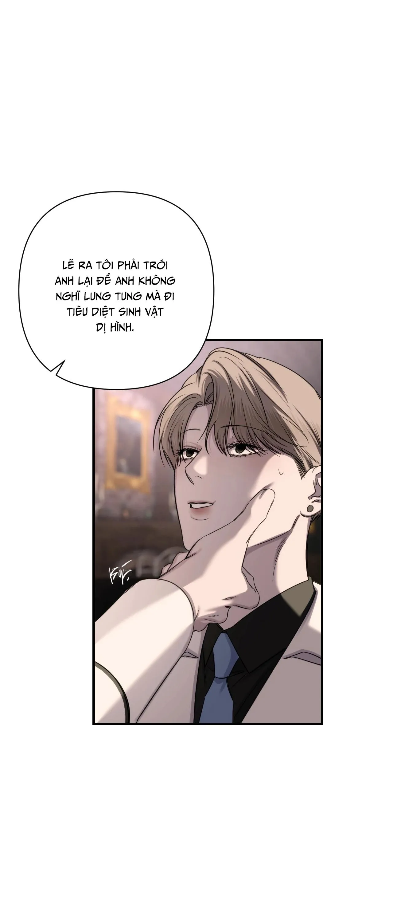 GỌI TÊN ANH Chapter 19 Trang 16