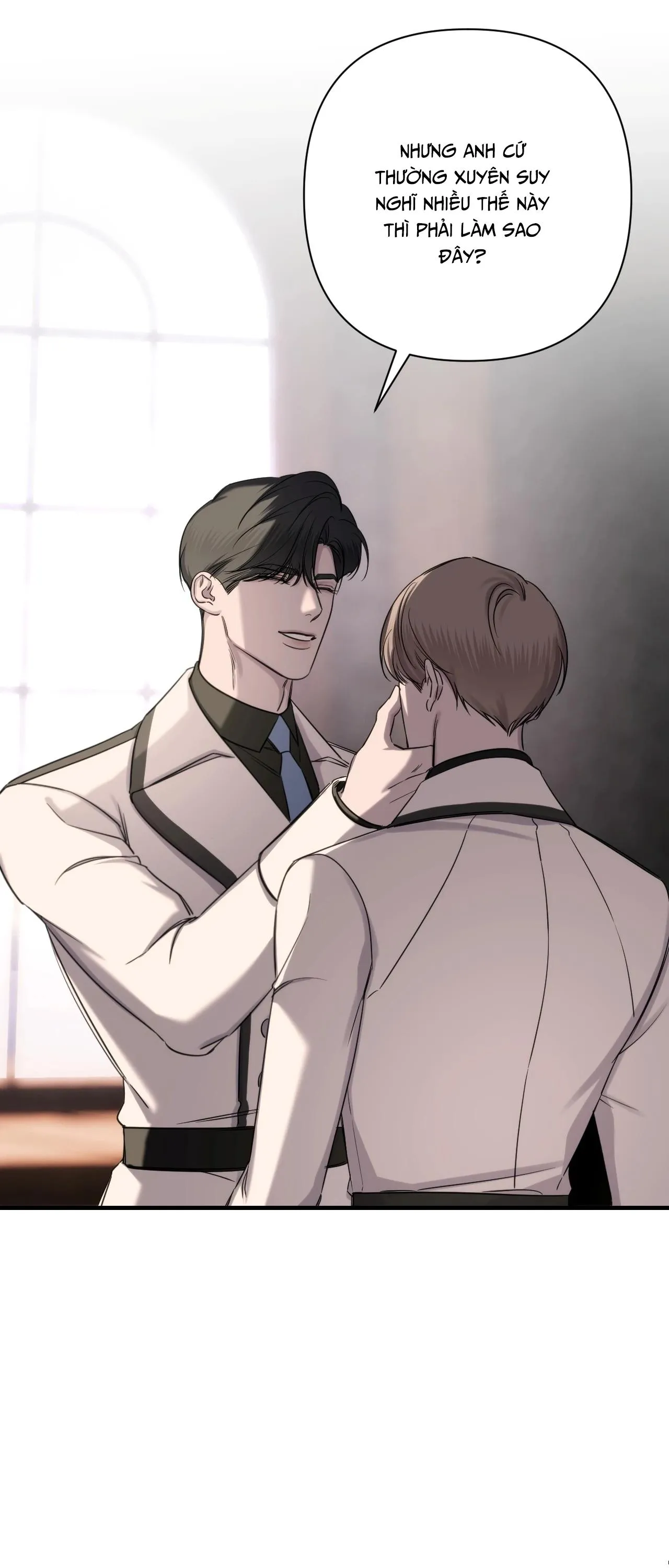 GỌI TÊN ANH Chapter 19 Trang 17