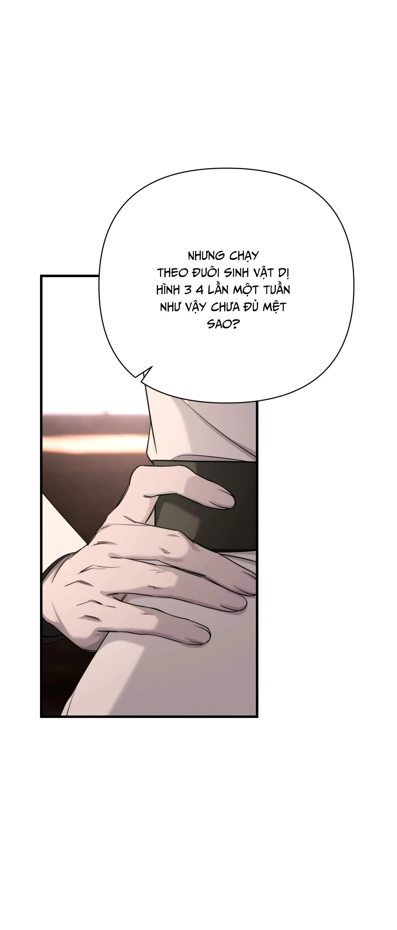 GỌI TÊN ANH Chapter 19 Trang 20