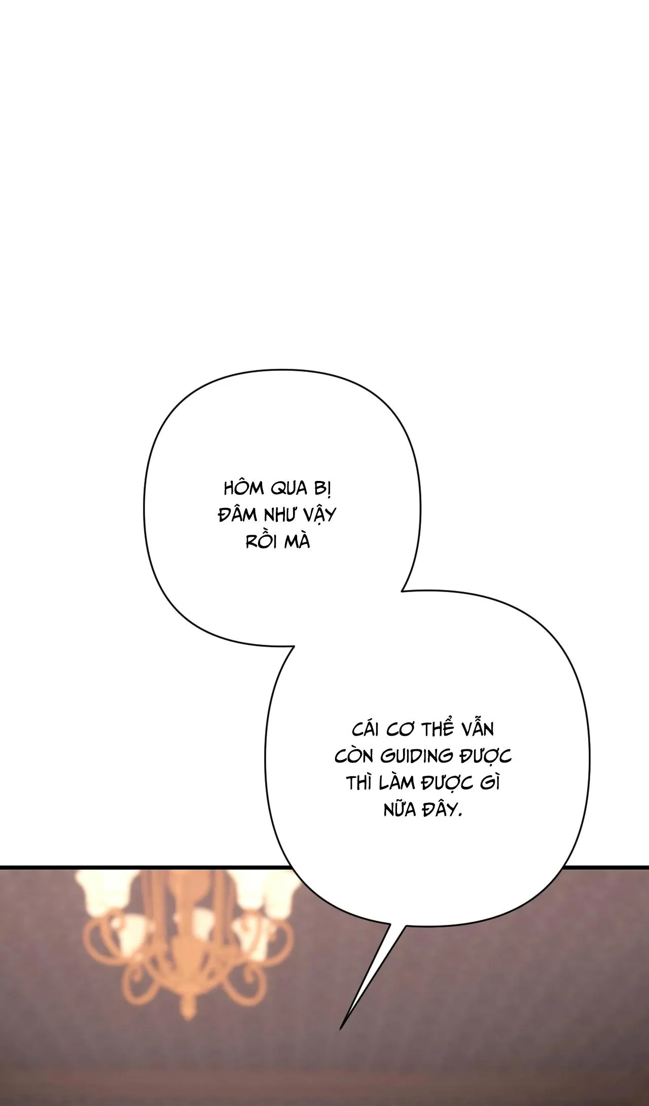 GỌI TÊN ANH Chapter 19 Trang 28