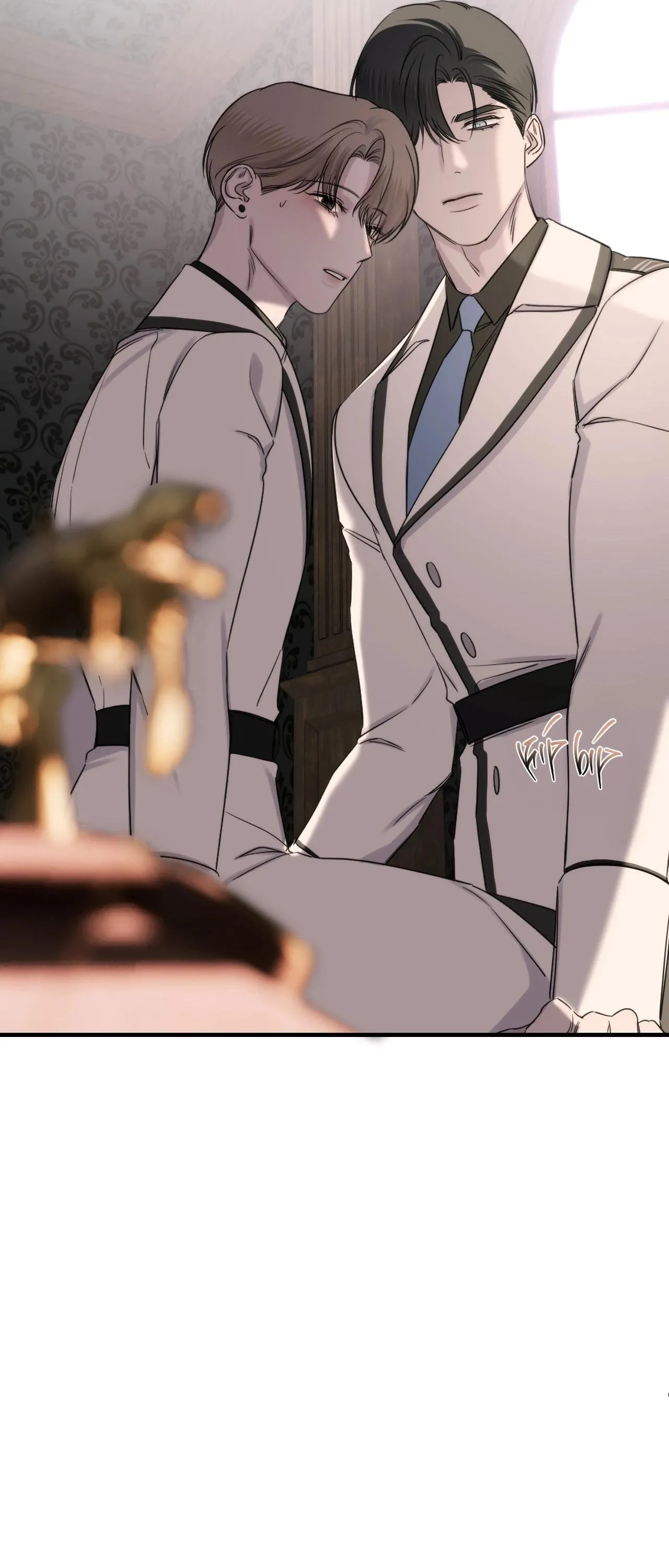 GỌI TÊN ANH Chapter 19 Trang 36