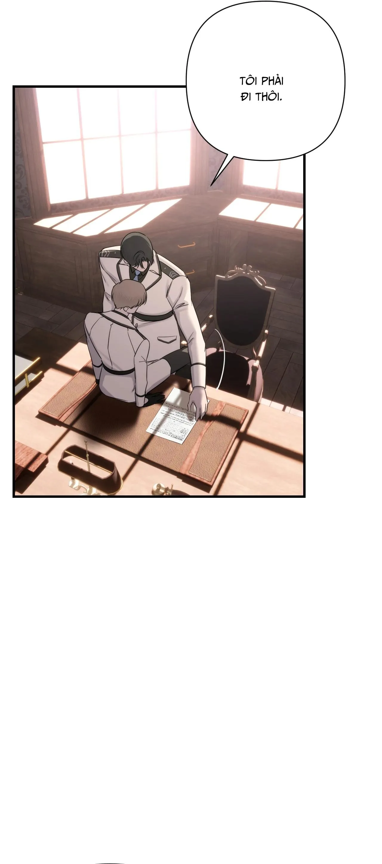 GỌI TÊN ANH Chapter 19 Trang 38