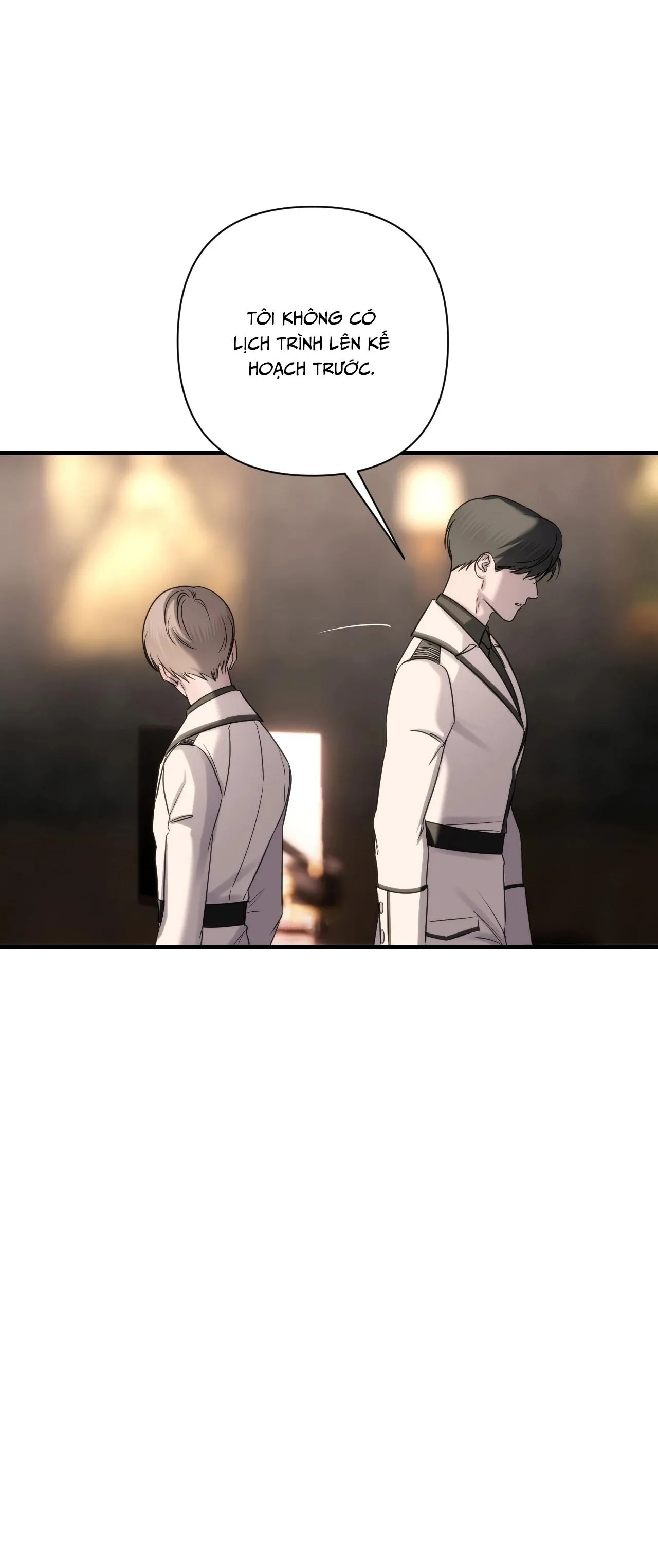 GỌI TÊN ANH Chapter 19 Trang 40