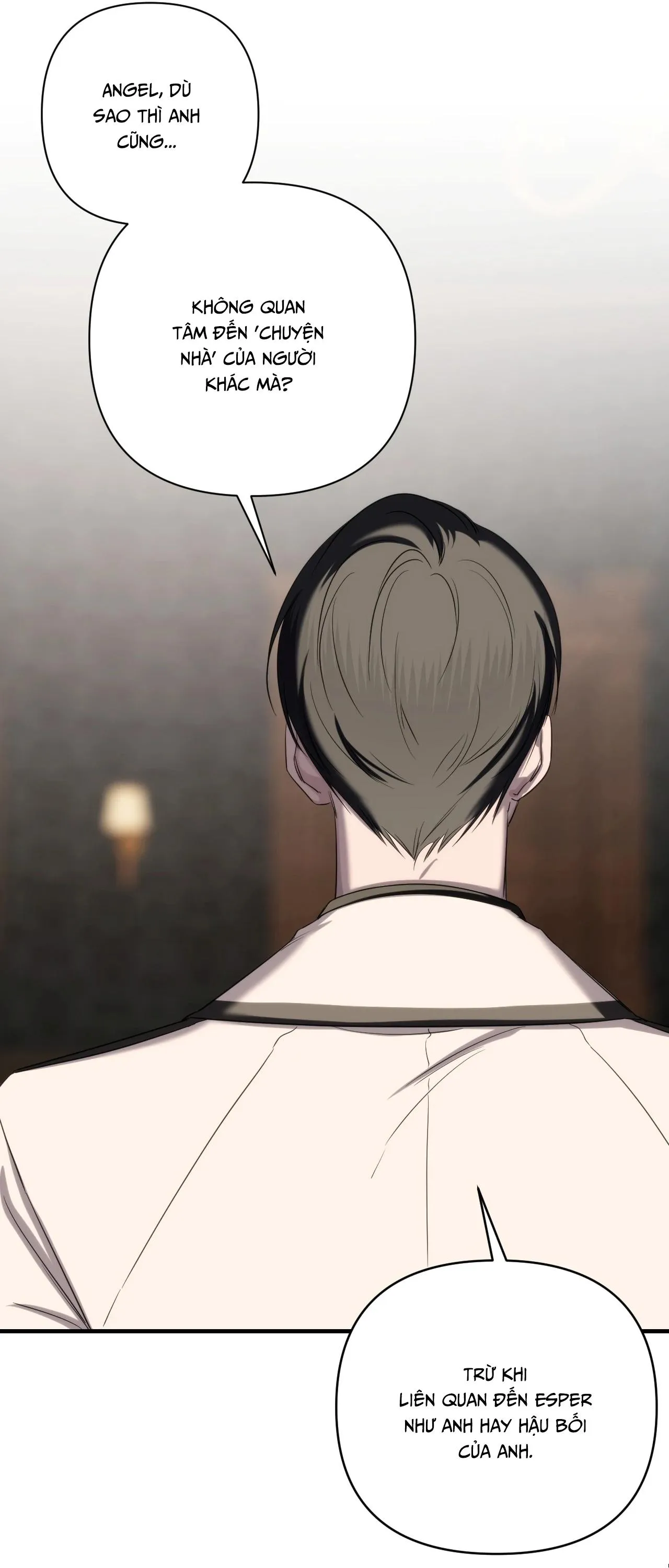 GỌI TÊN ANH Chapter 19 Trang 42