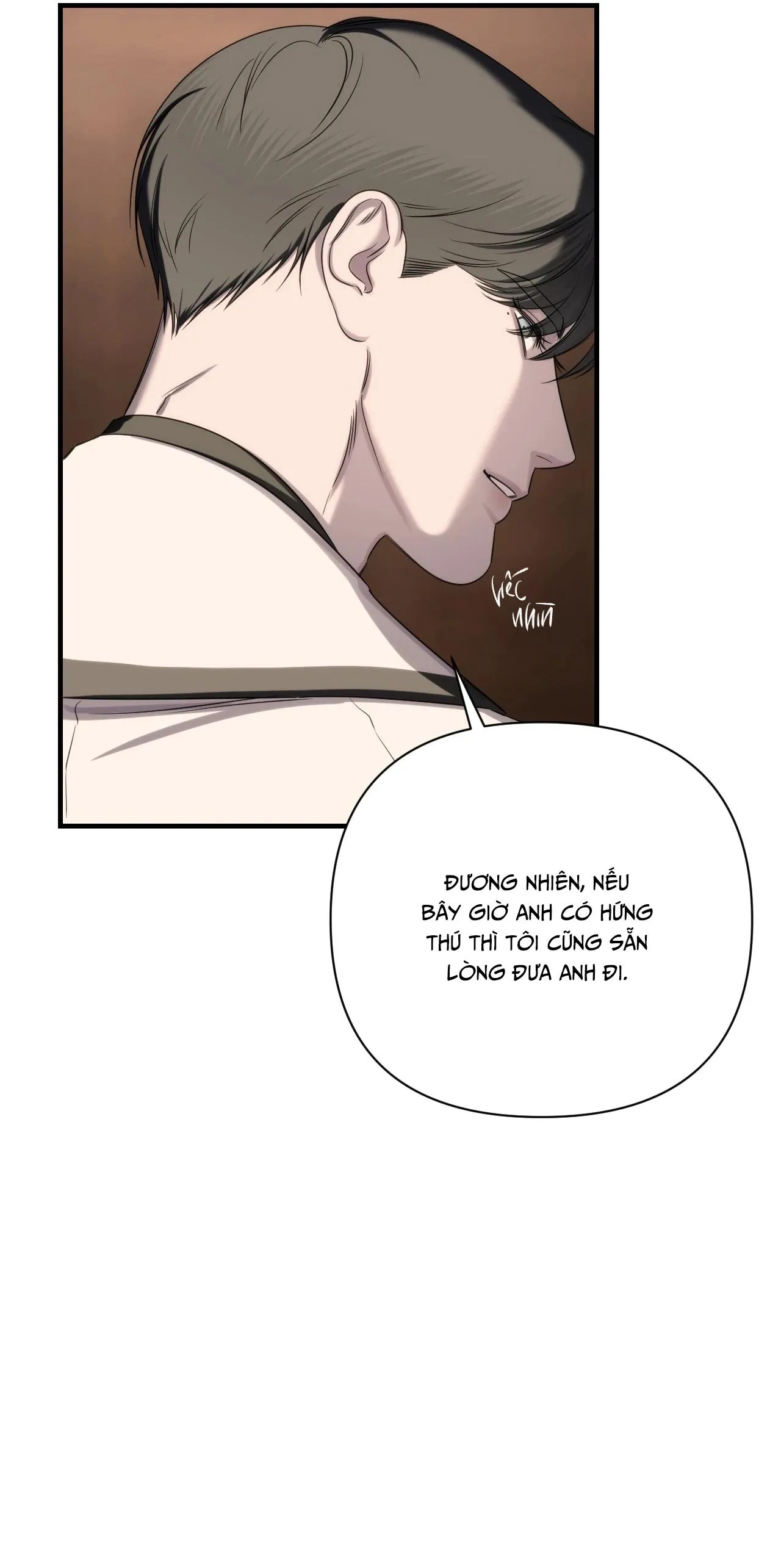 GỌI TÊN ANH Chapter 19 Trang 44