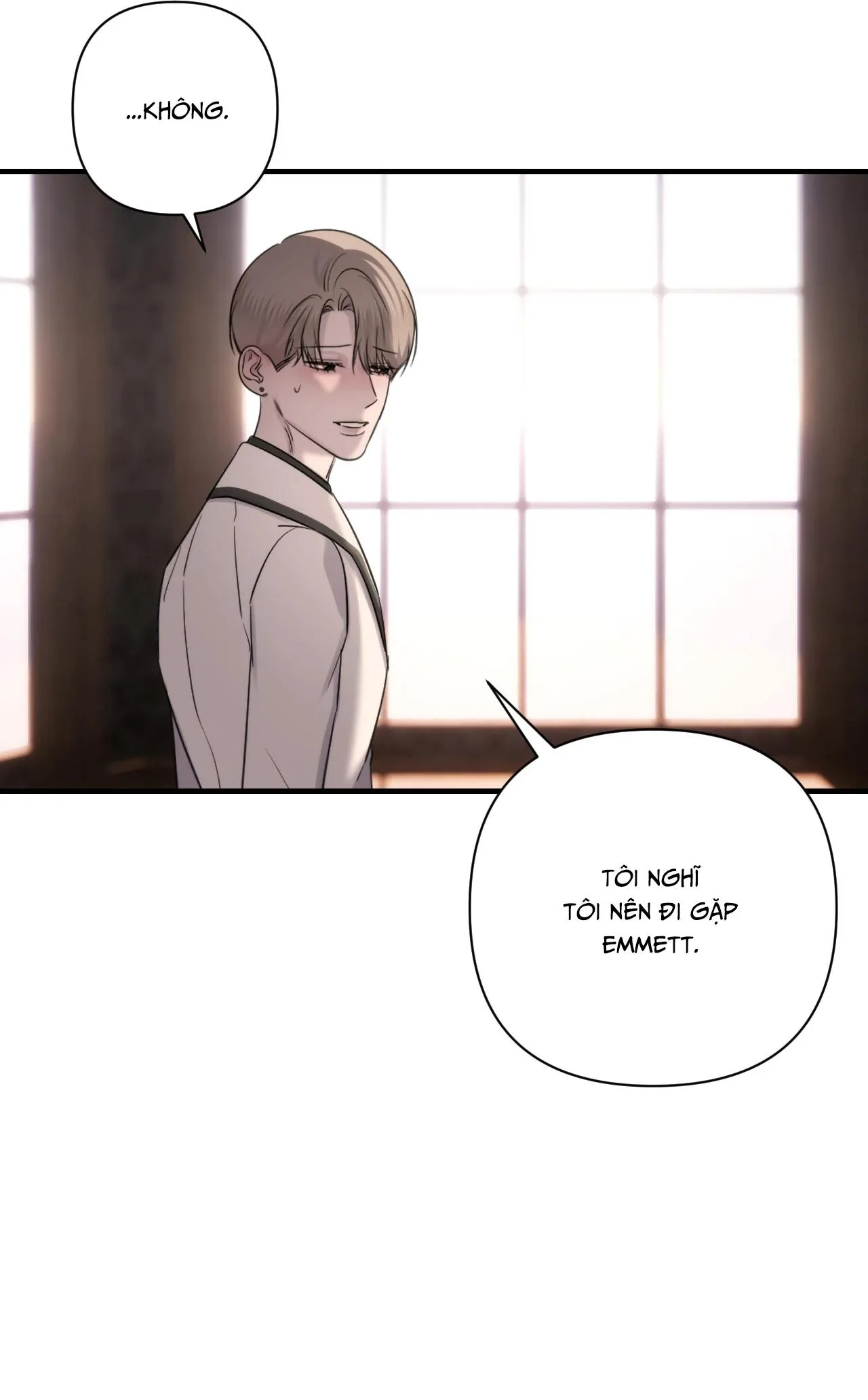 GỌI TÊN ANH Chapter 19 Trang 45