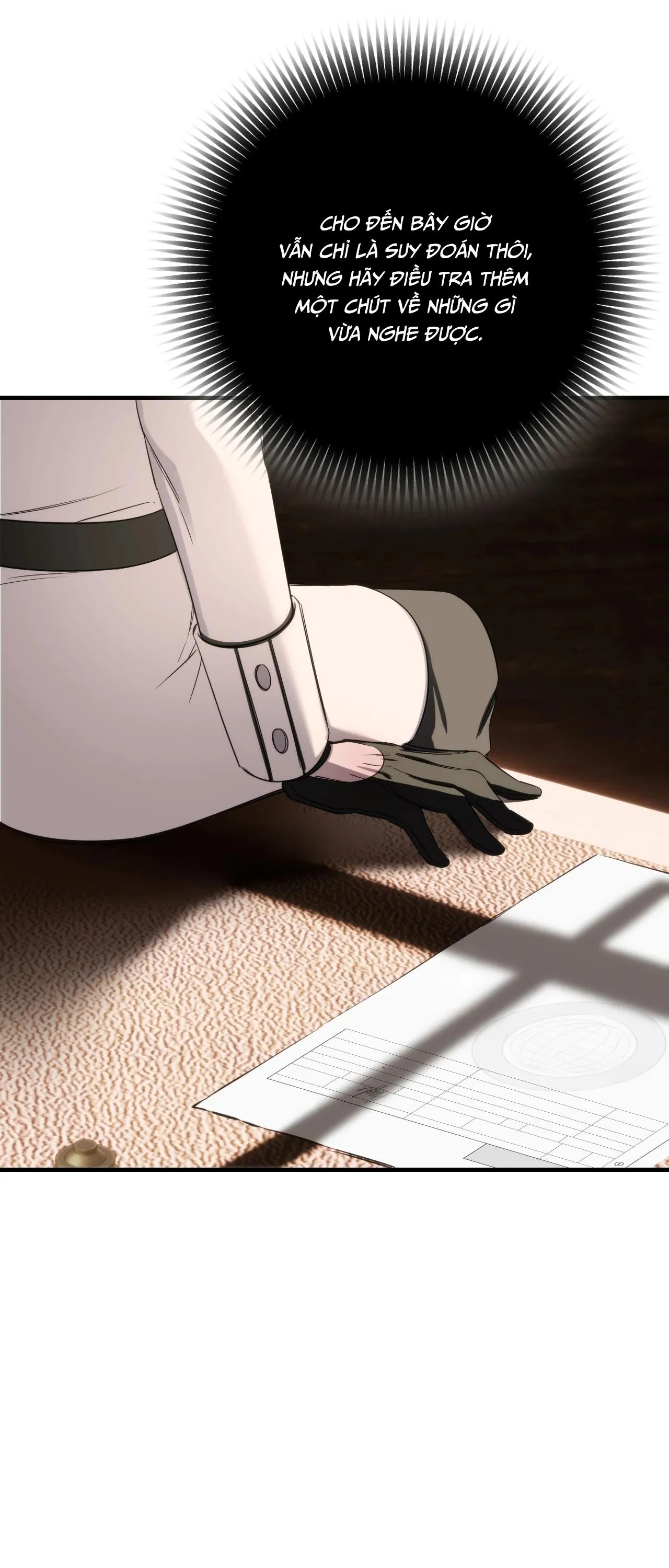 GỌI TÊN ANH Chapter 19 Trang 49